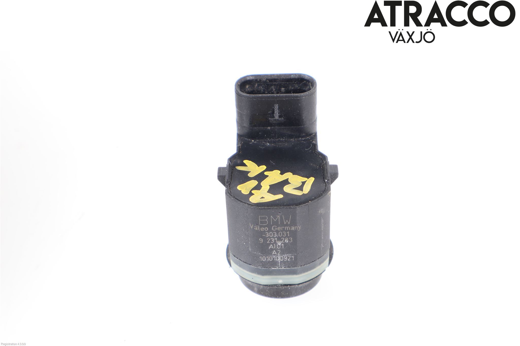 BMW 5 F10/F11/F18 09-17 Parkeringshjälp Backsensor