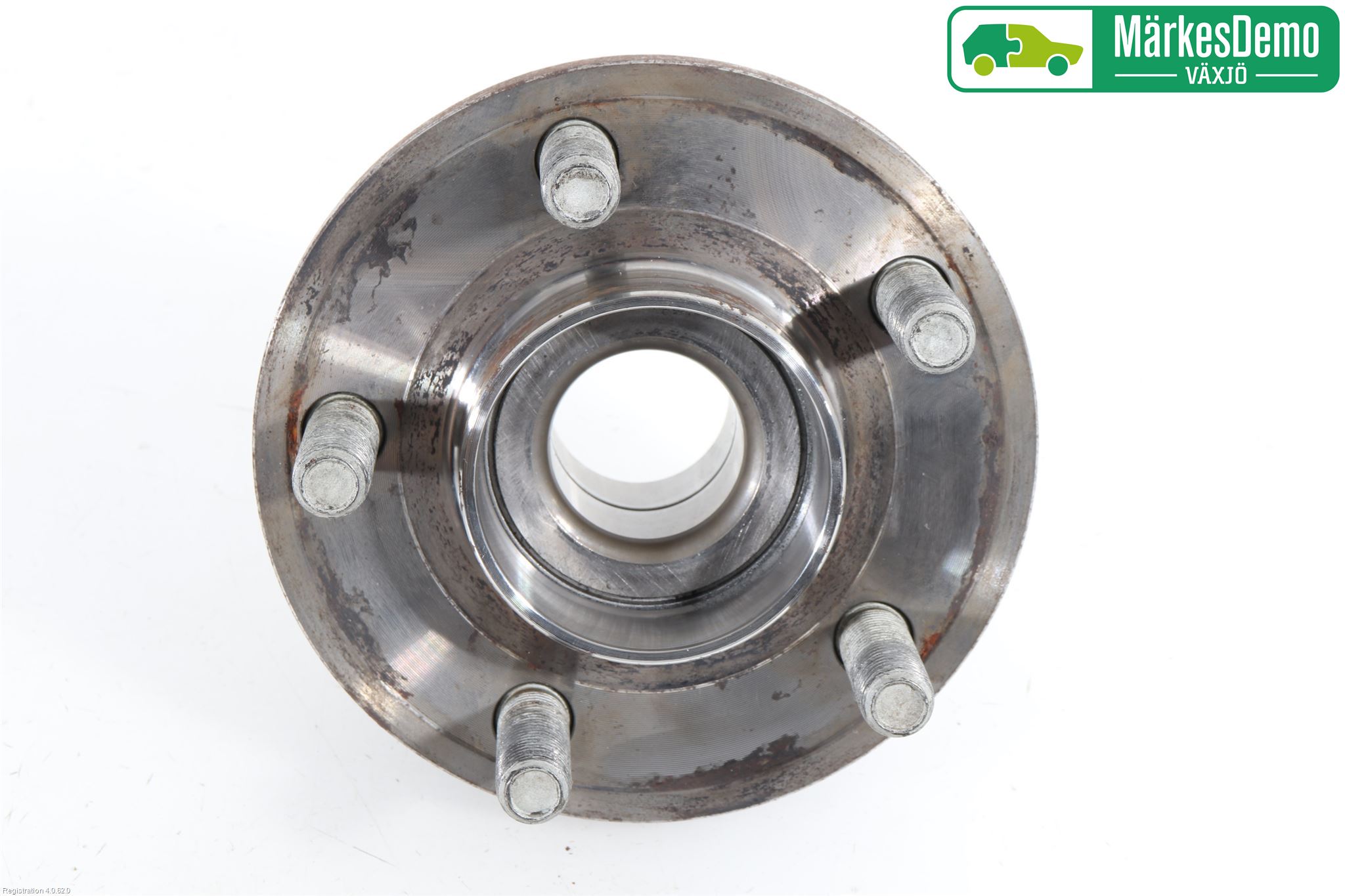 Ford MUSTANG VI 15-22 Nav Fram