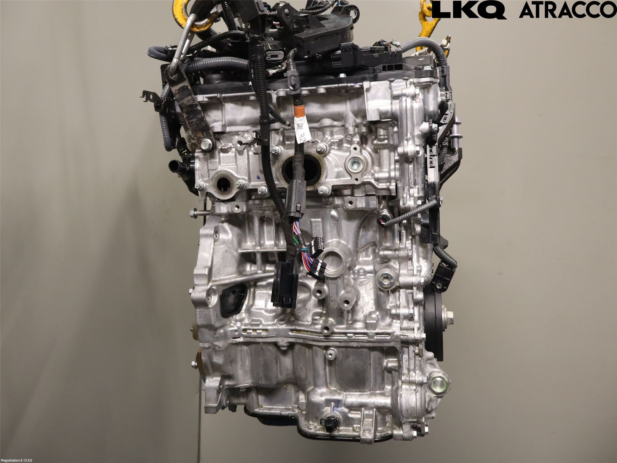 Toyota YARIS CROSS XP21 21- Motor Bensin