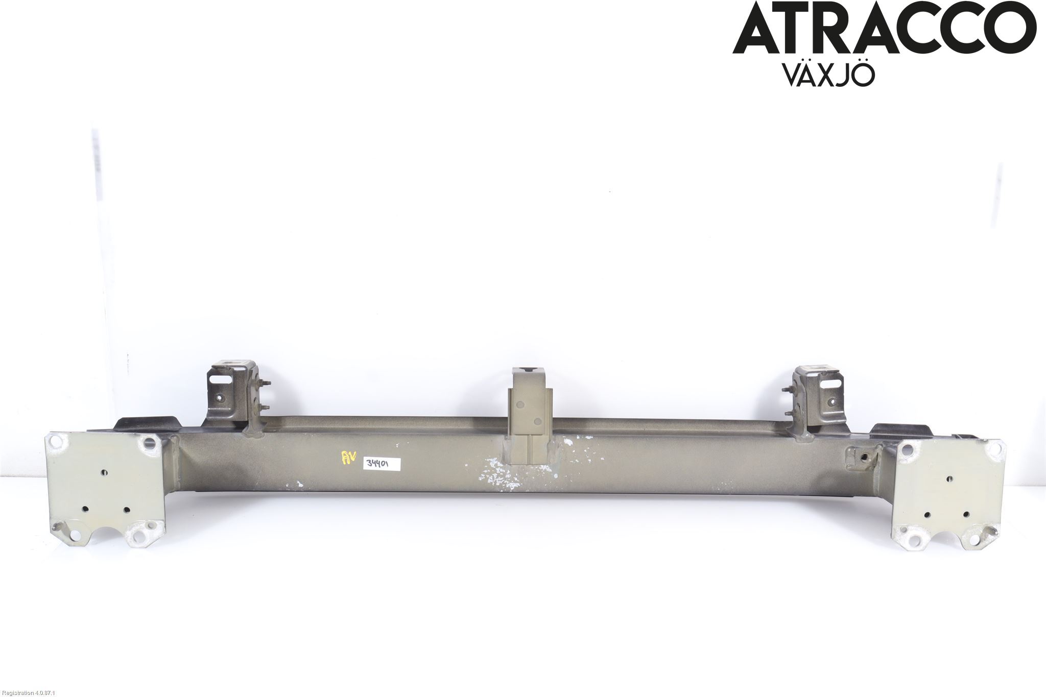 Citroen C5 08-17 Stötfångarbalk Fram