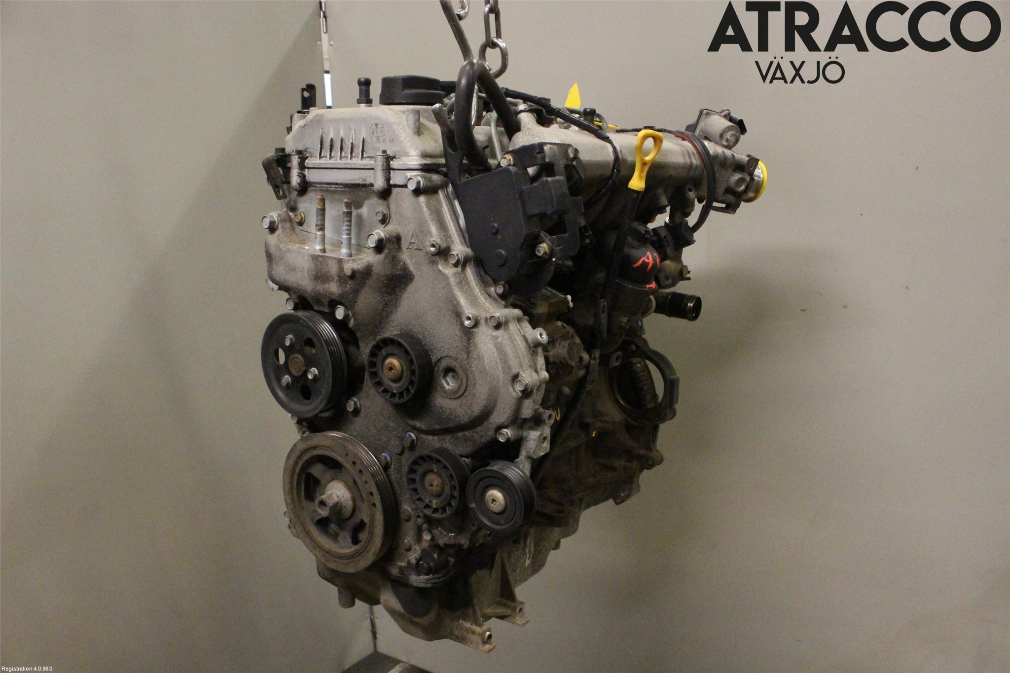 Kia CEED 06-12 Motor Diesel