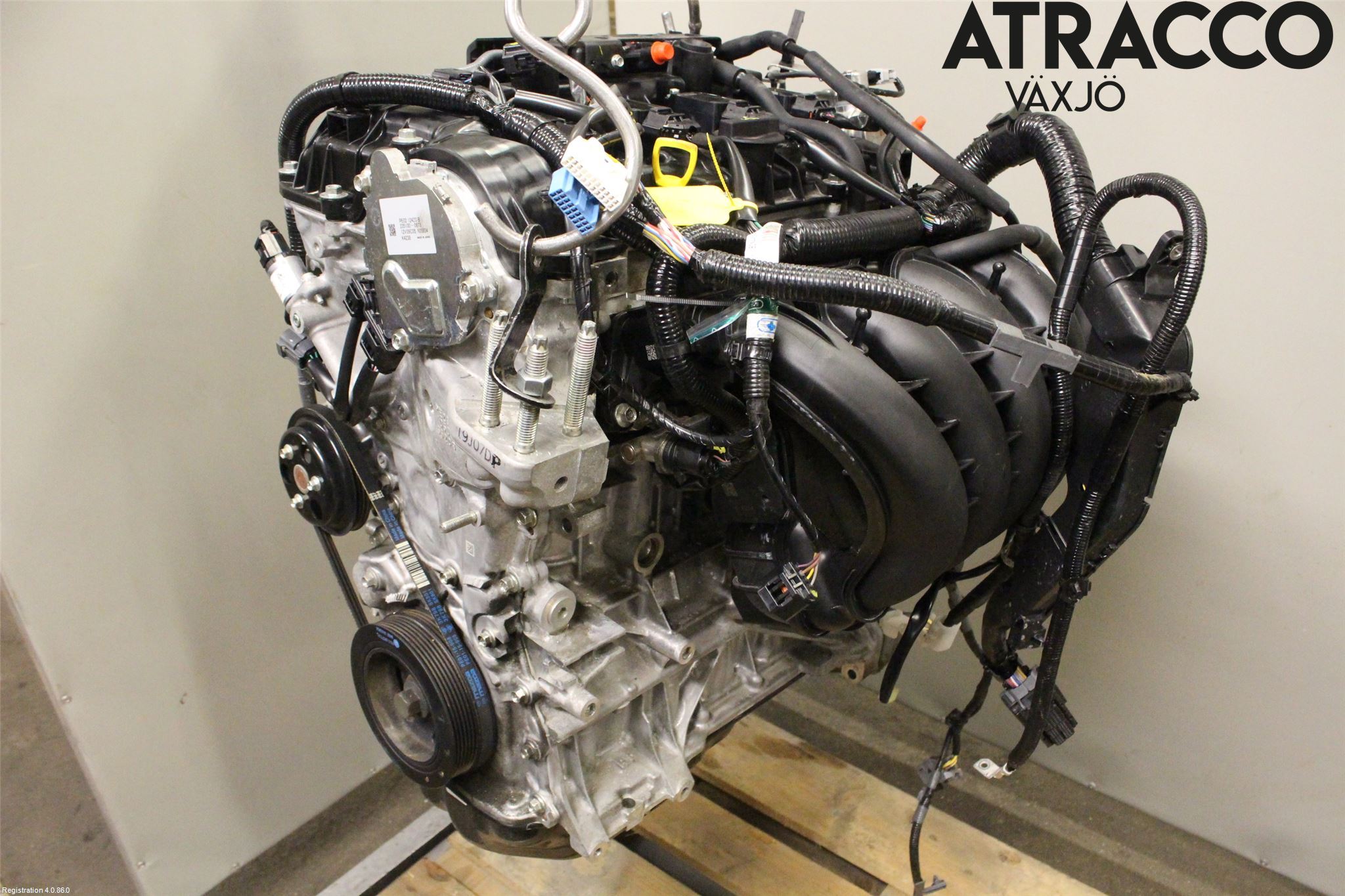 Mazda CX-30 20- Motor Bensin