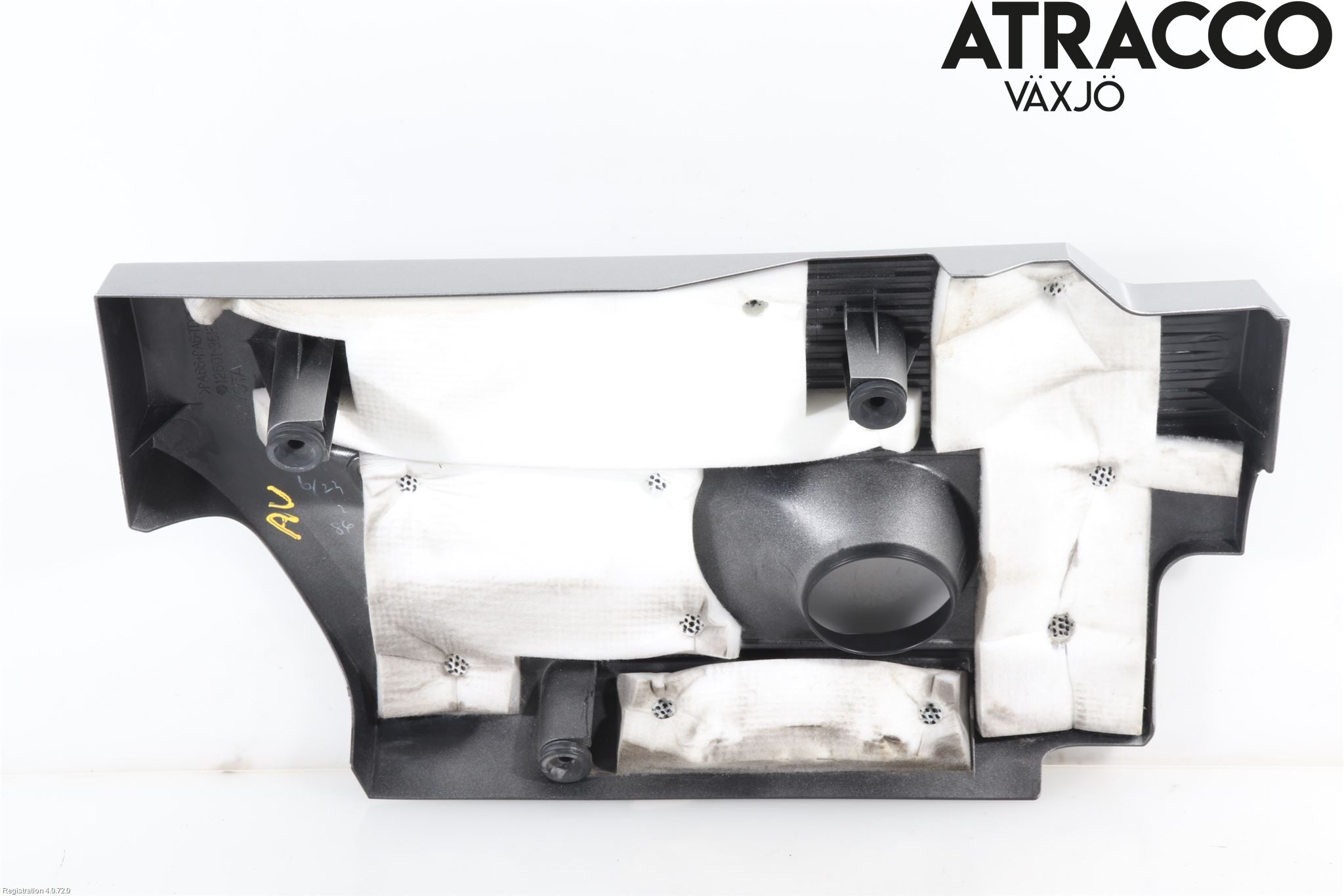 Lexus NX 300h 15-21 Motorkåpa