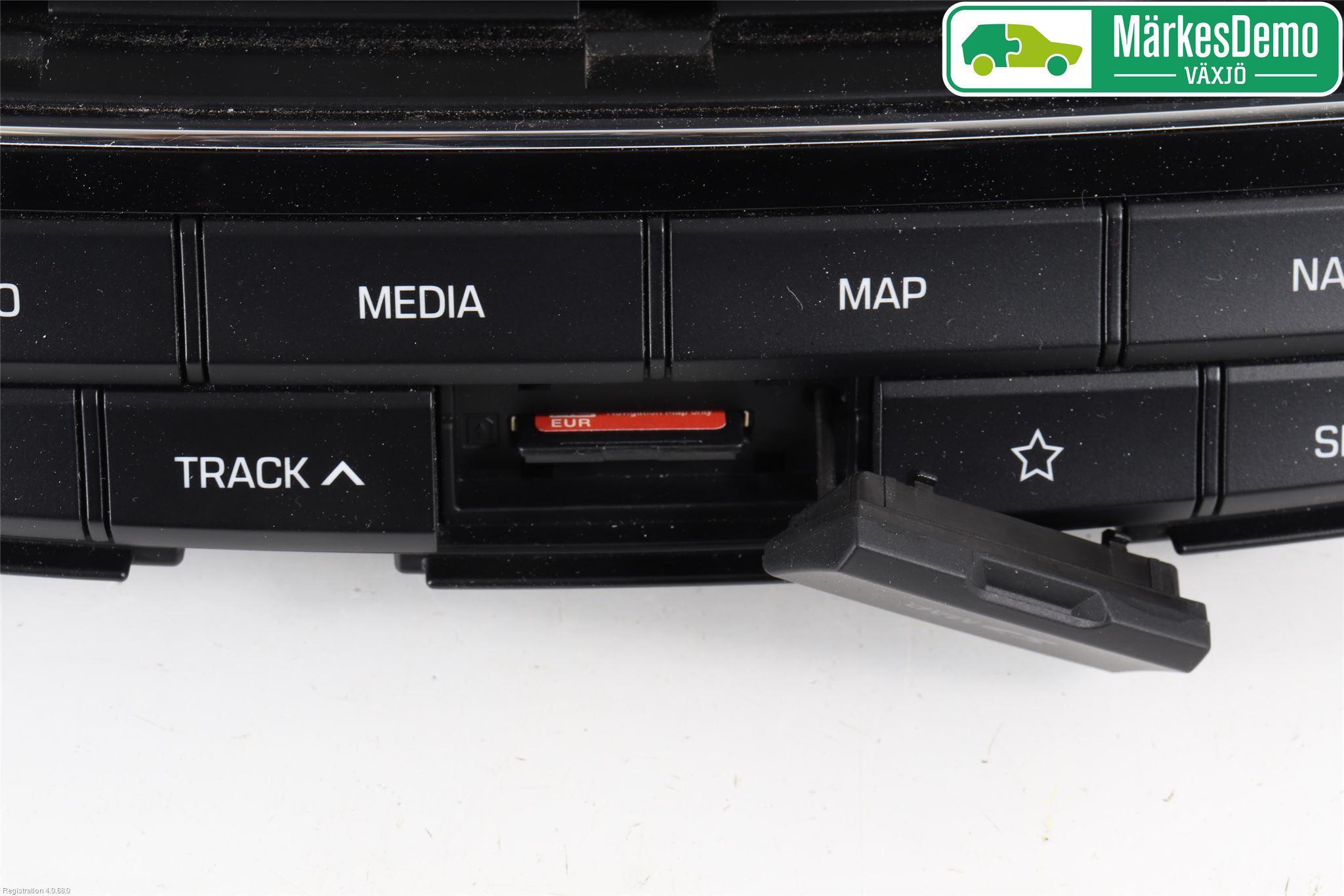 Hyundai TUCSON 05- Cd Radio - Multimediapanel