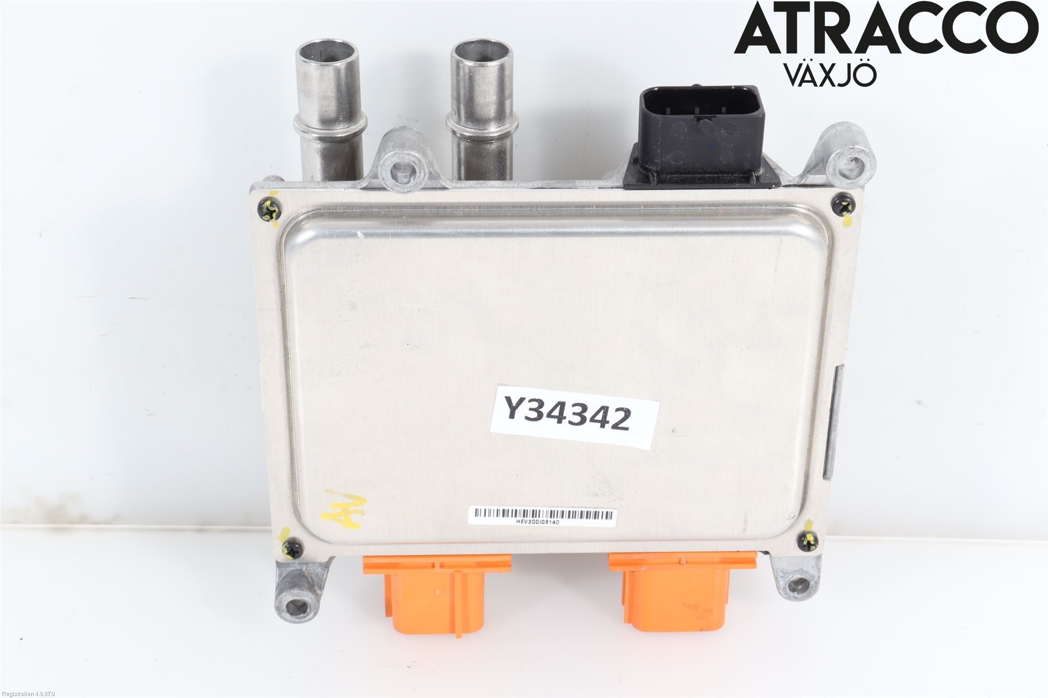 Hyundai TUCSON 05- Styrenhet Övrigt