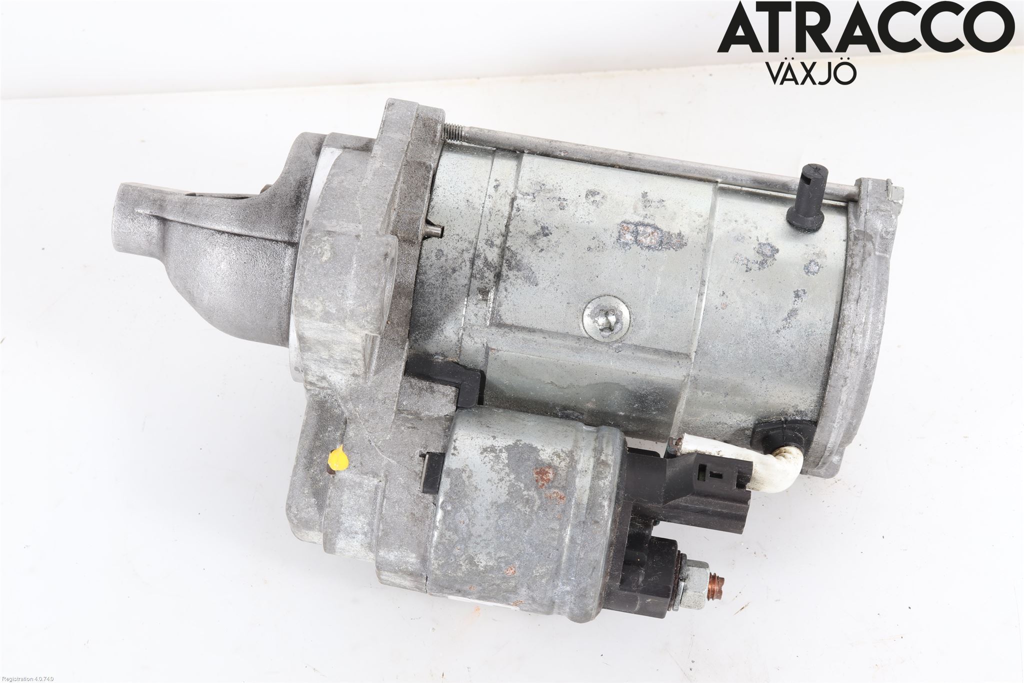 Toyota VERSO 09-18 Startmotor Diesel