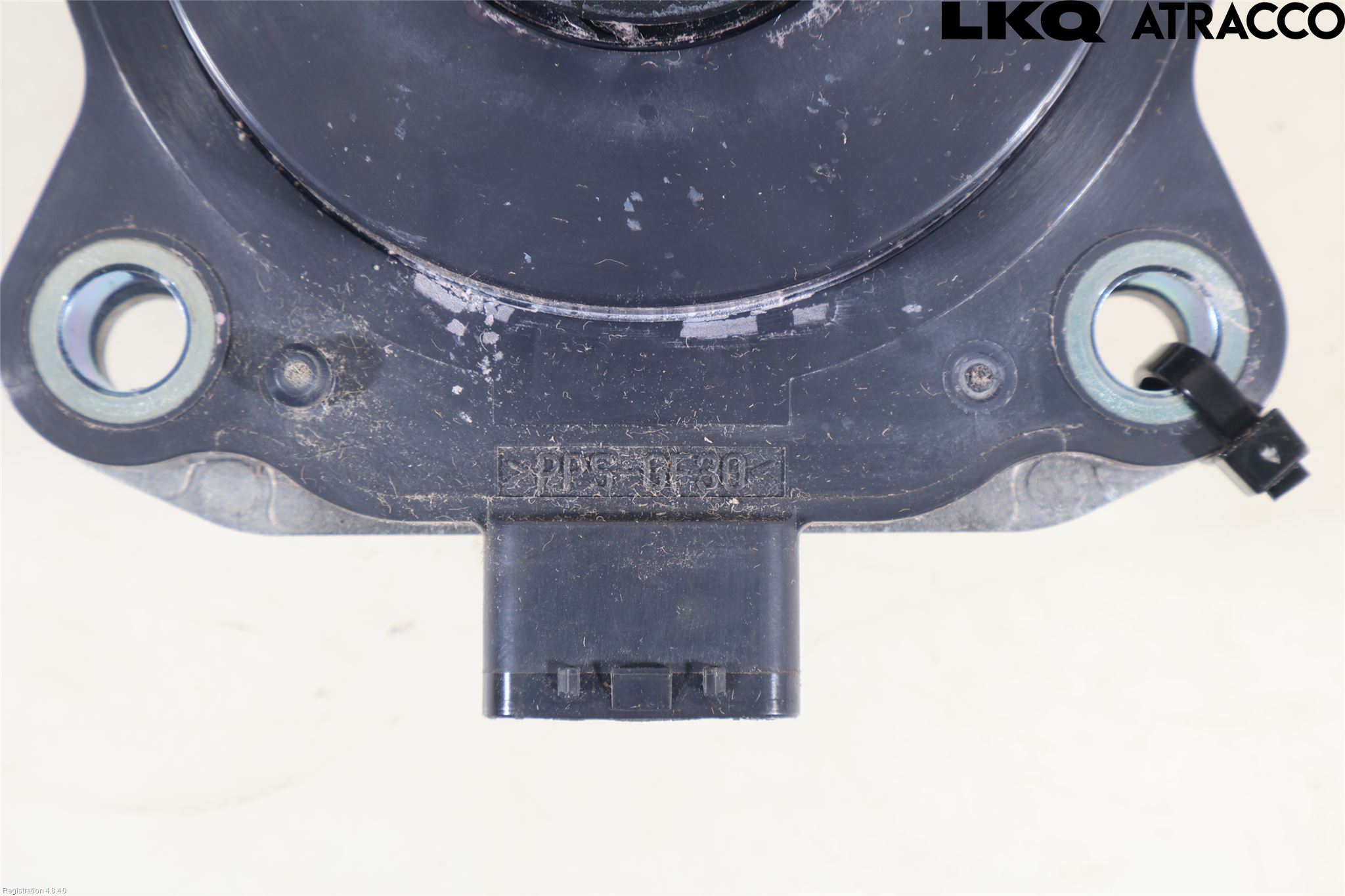 Toyota YARIS XP21 20- Vattenpump