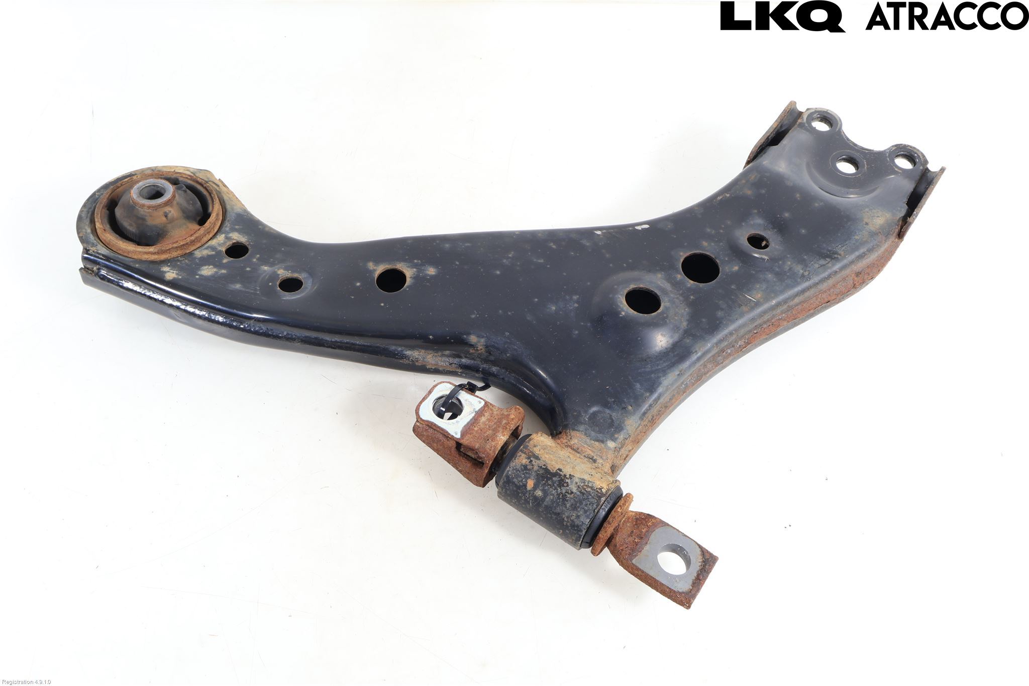 Toyota RAV4 19- Bärarm Fram Undre Hö