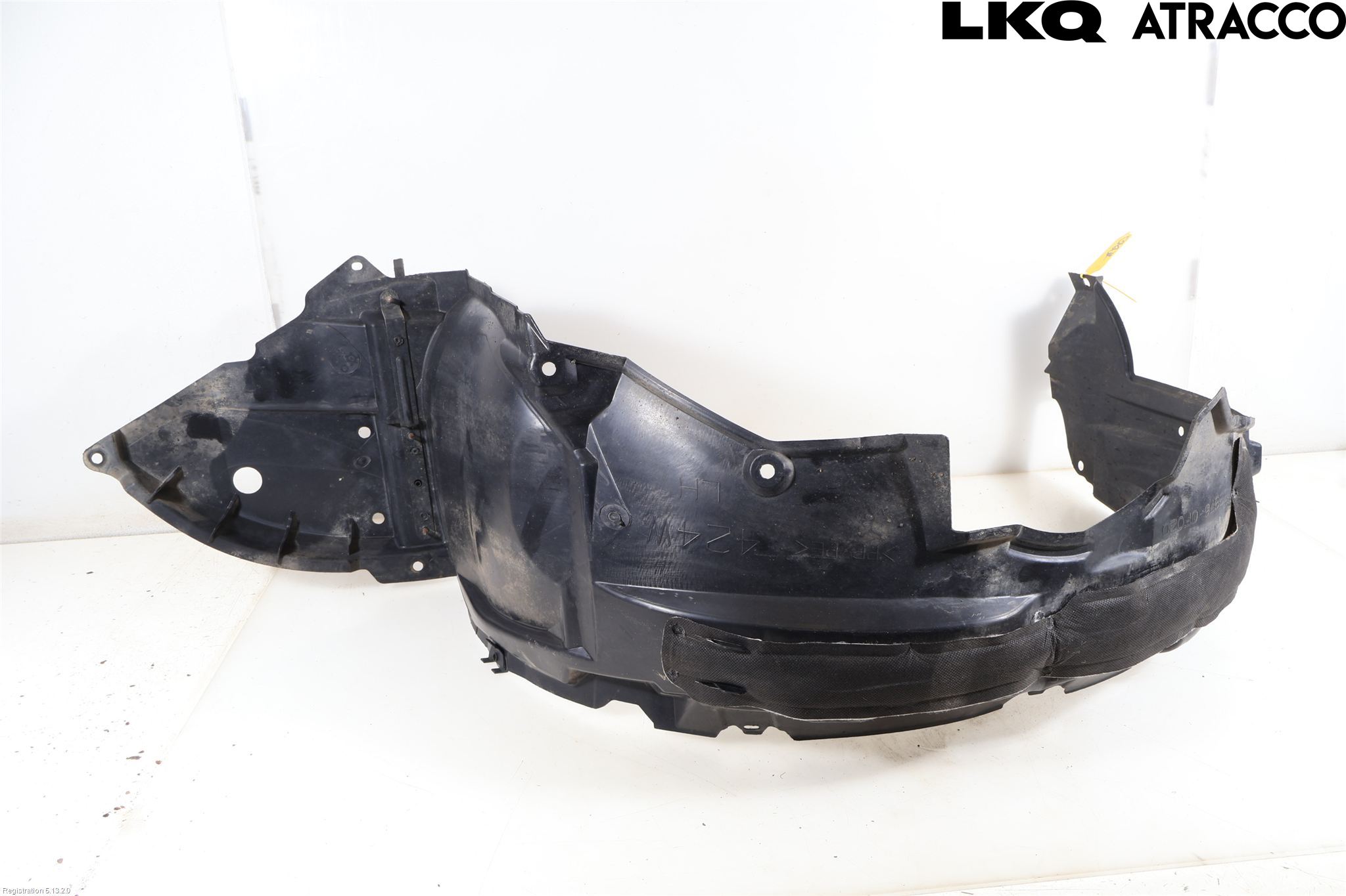 Toyota VERSO 09-18 Skärm Inner