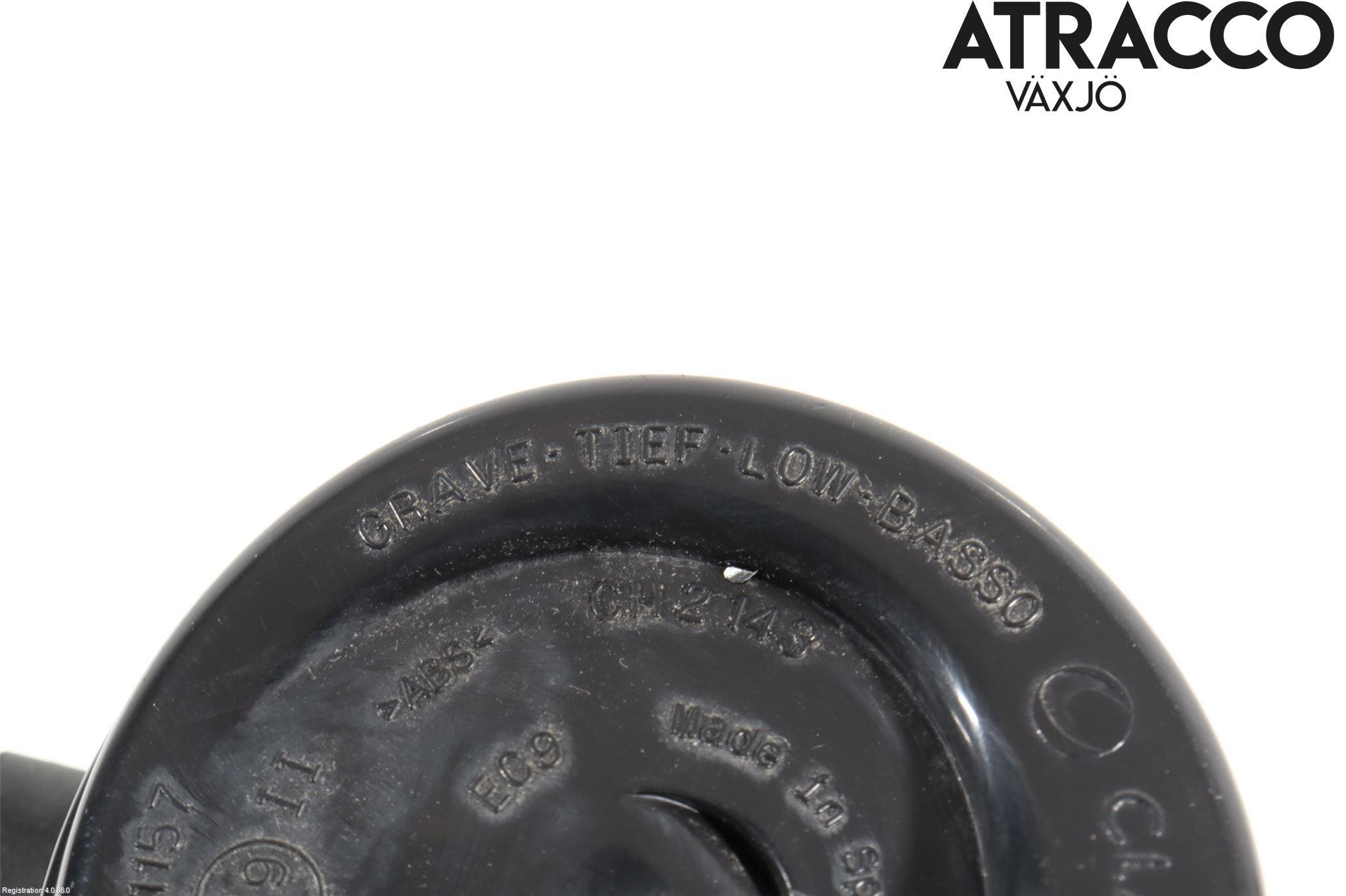 BMW 5 F10/F11/F18 09-17 Signalhorn