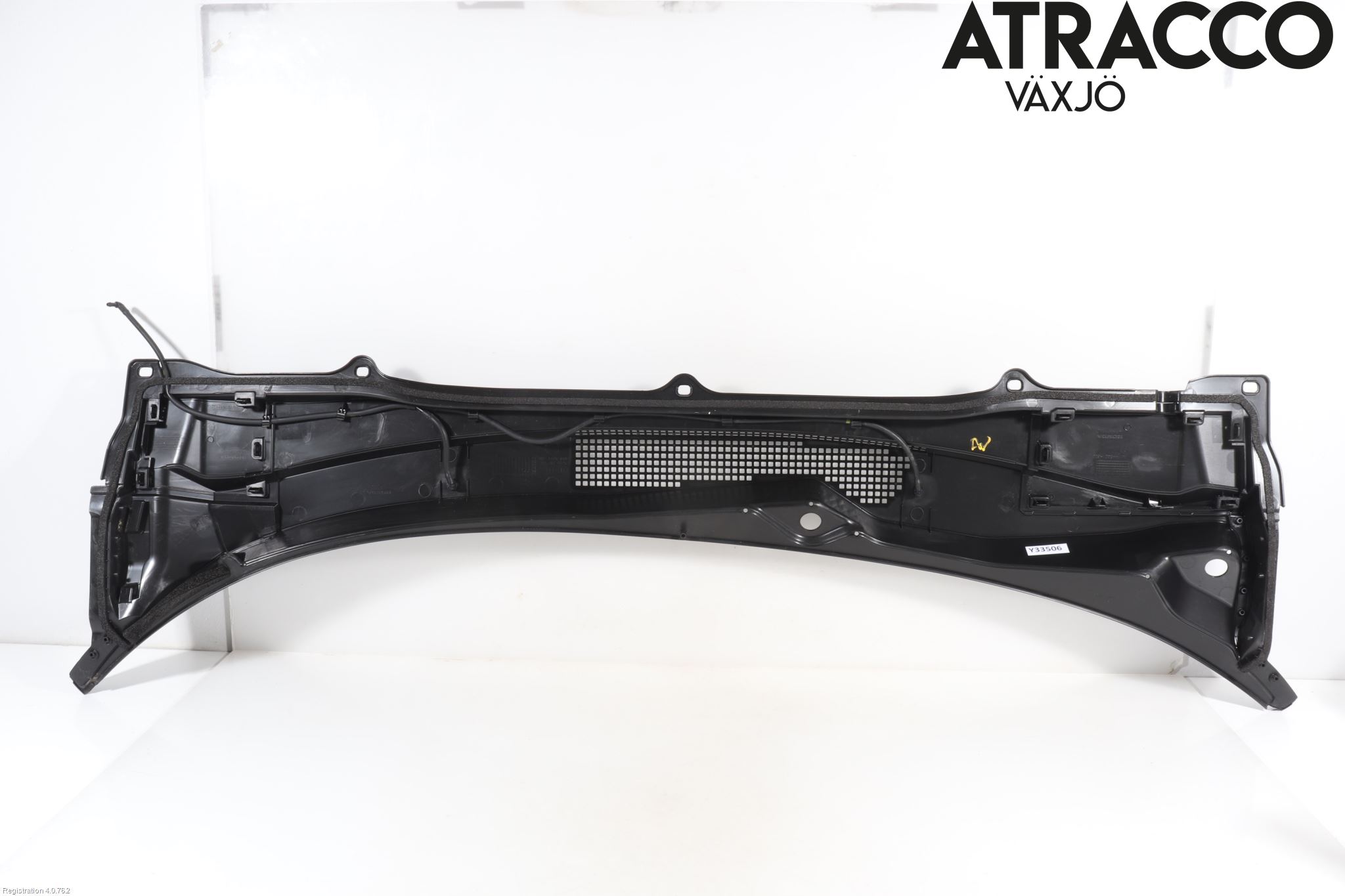 Honda E 20-23 Torpedplåt-Torpedplast