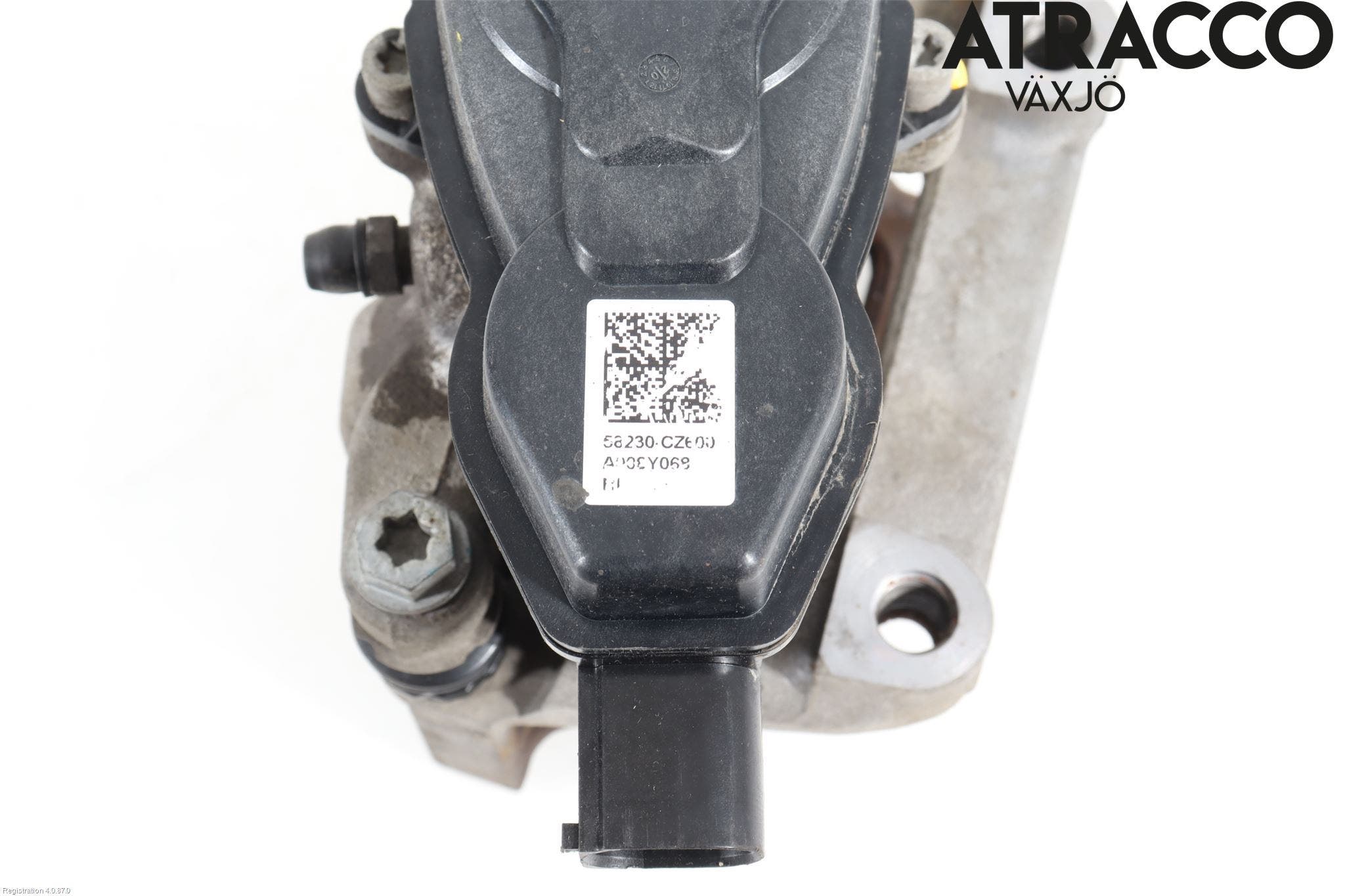 Hyundai TUCSON 05- Bromsok Bak Höger