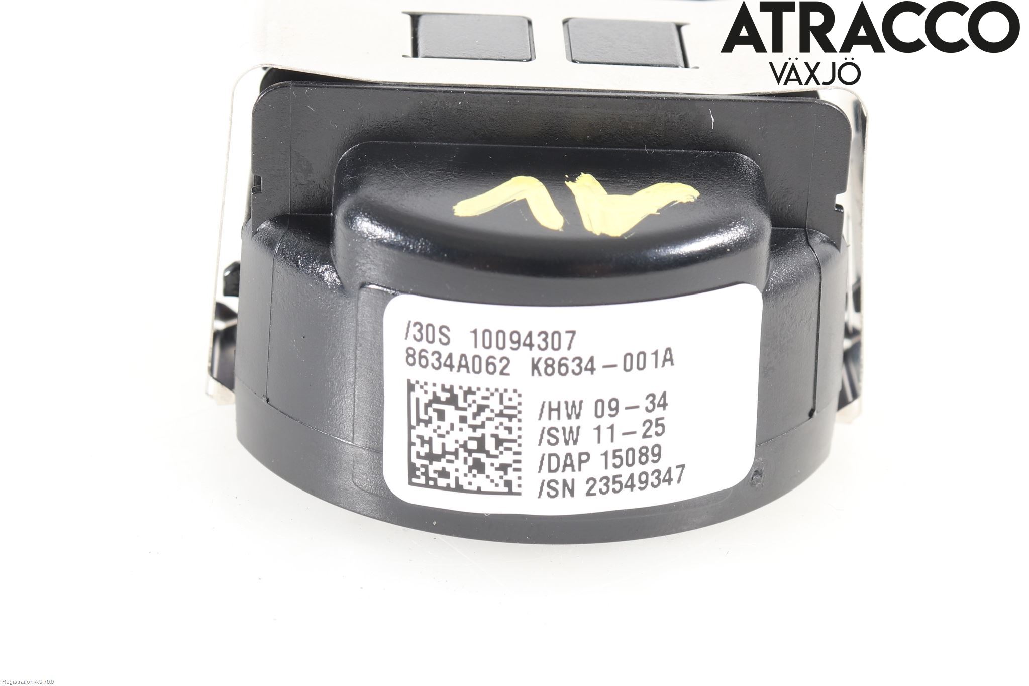 Mitsubishi OUTLANDER 13-21 Sensor Övrigt