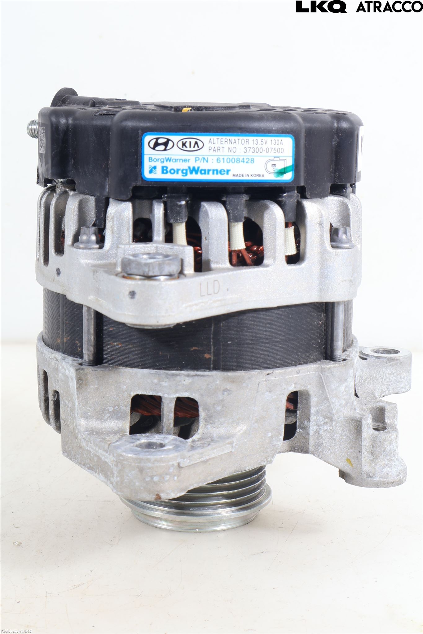 Hyundai BAYON BC3 21- Generator