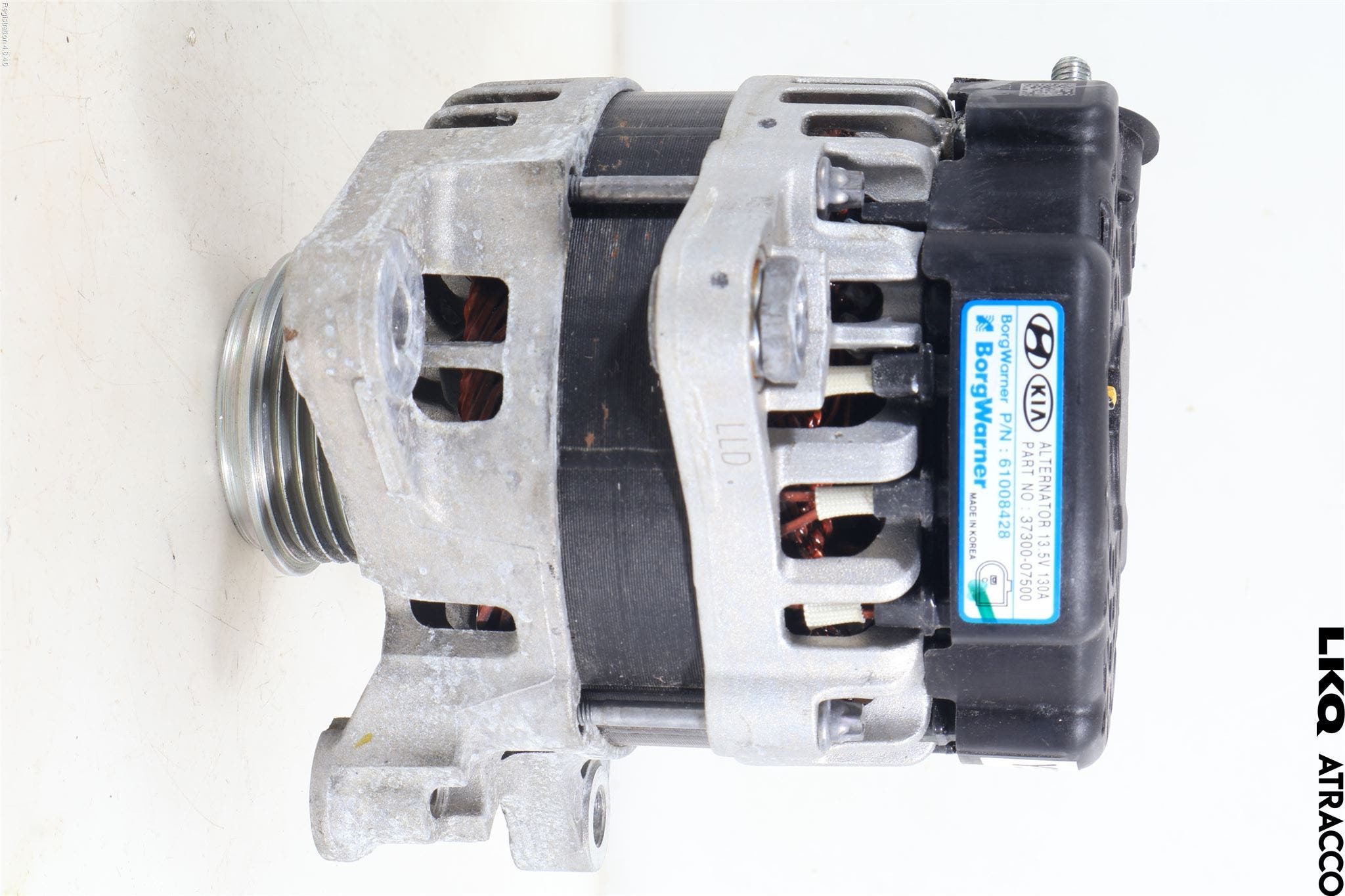 Hyundai BAYON BC3 21- Generator