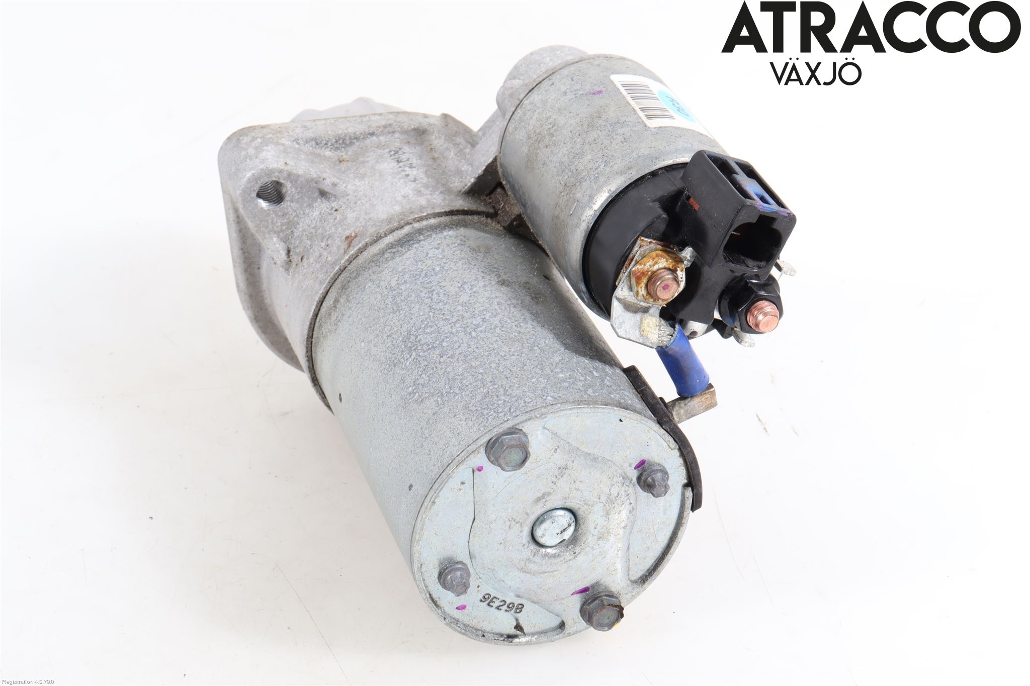 Hyundai TUCSON 05- Startmotor Diesel