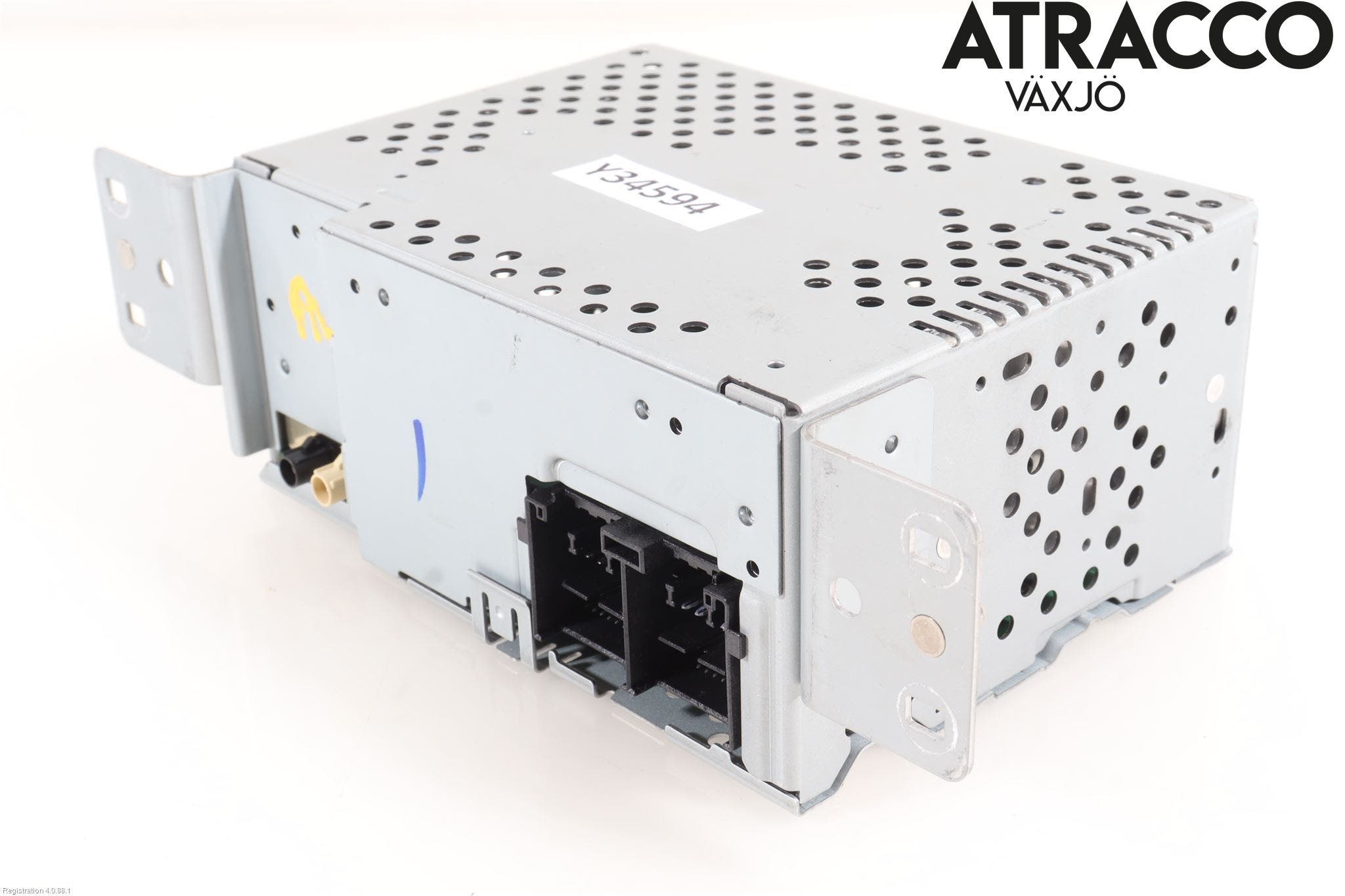 Ford KUGA/KUGA PHEZ/FHEV 20- Cd Radio - Multimediapanel