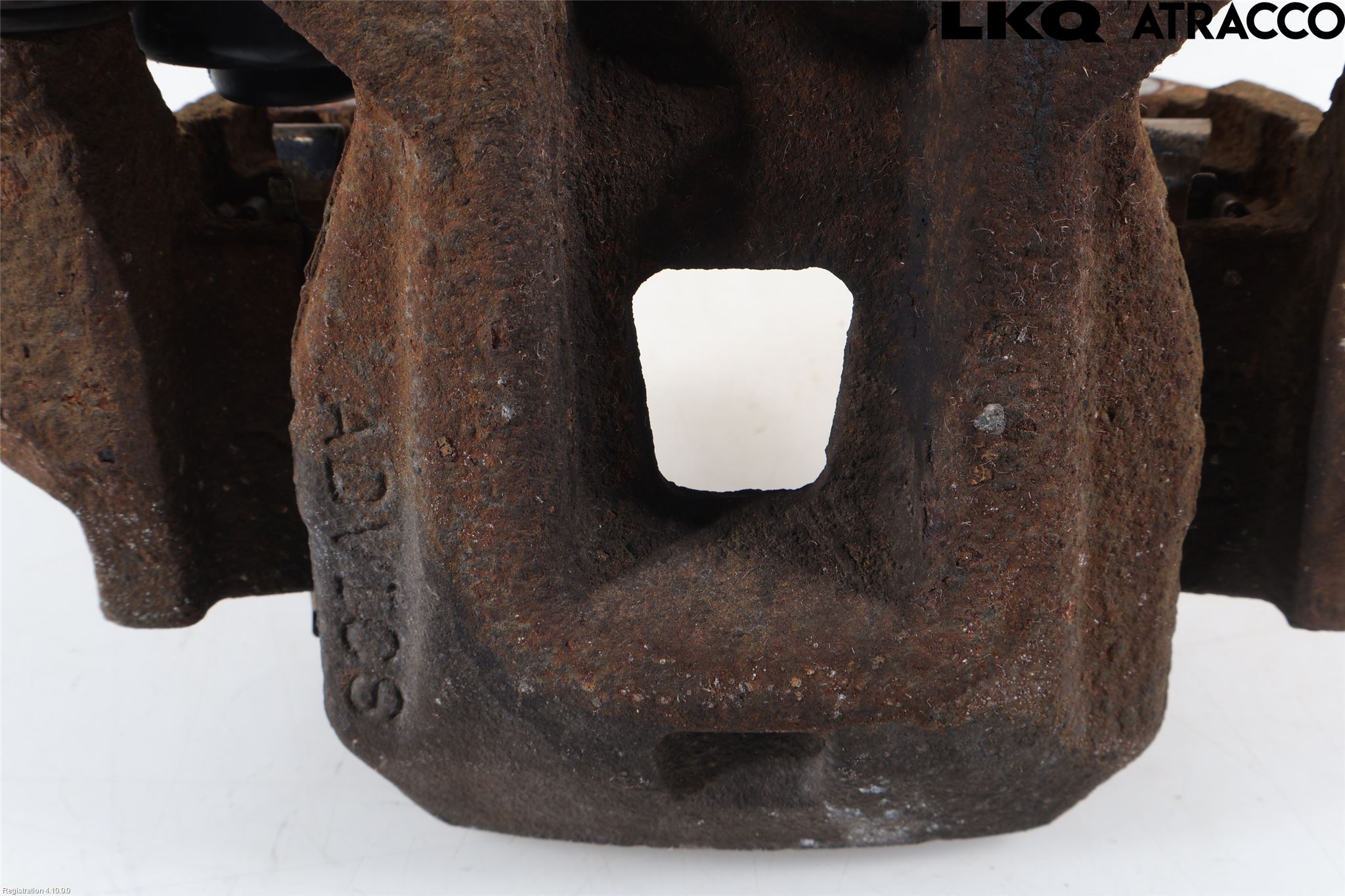 Lexus NX 300h 15-21 Bromsok Bak Vänster