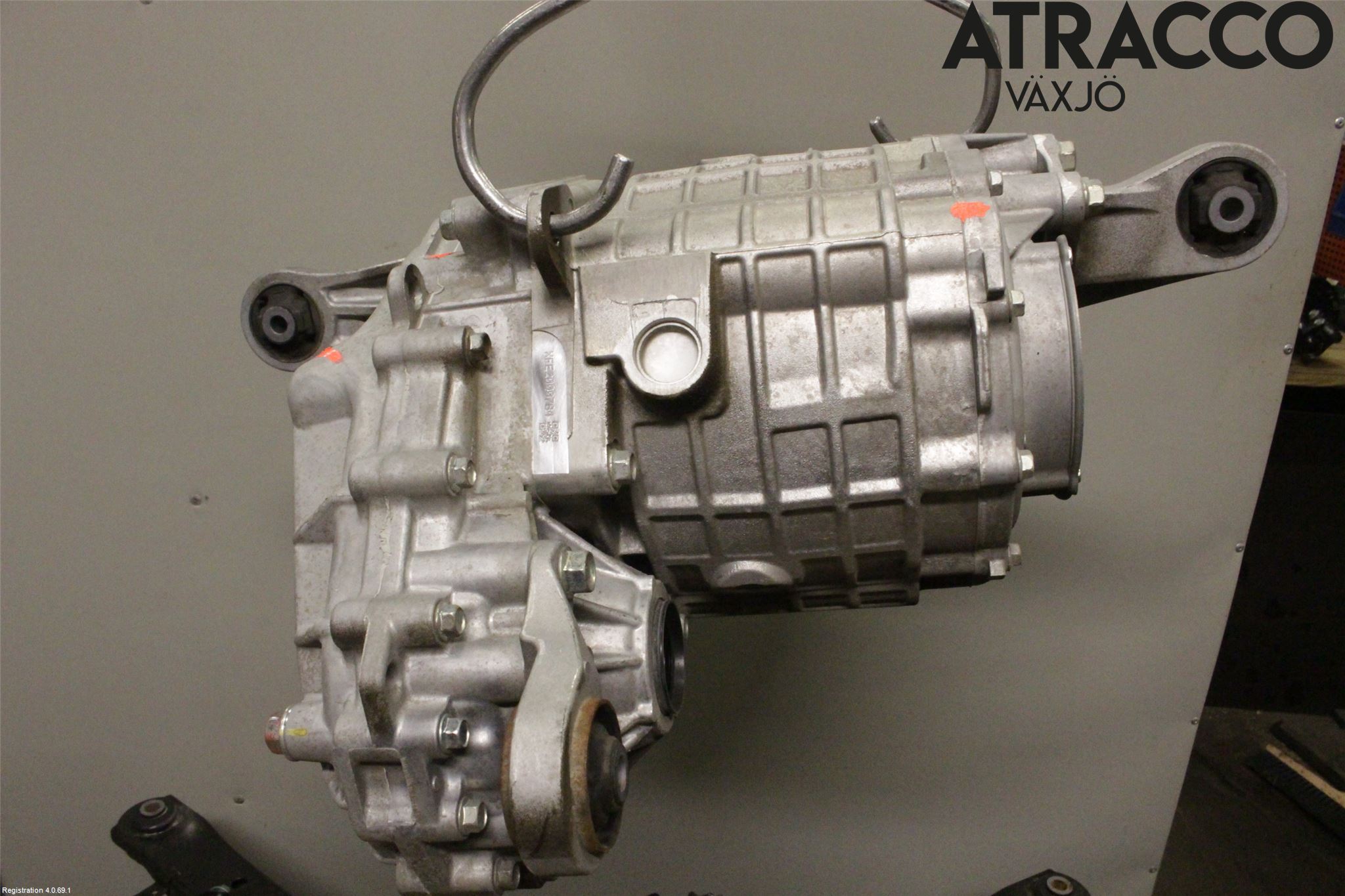 Mitsubishi OUTLANDER 13-21 Motor Elektrisk Bak