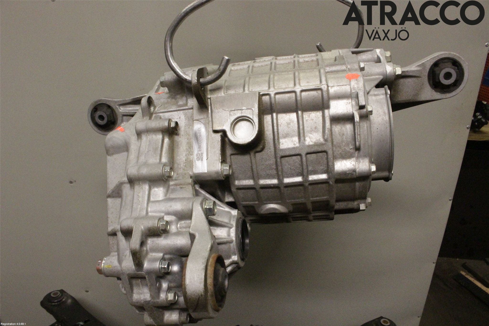 Mitsubishi OUTLANDER 13-21 Motor Elektrisk Bak