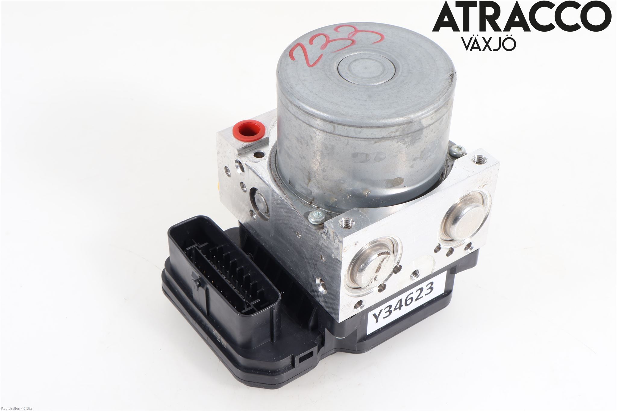 Toyota HILUX 16- Abs Hydraulaggregat