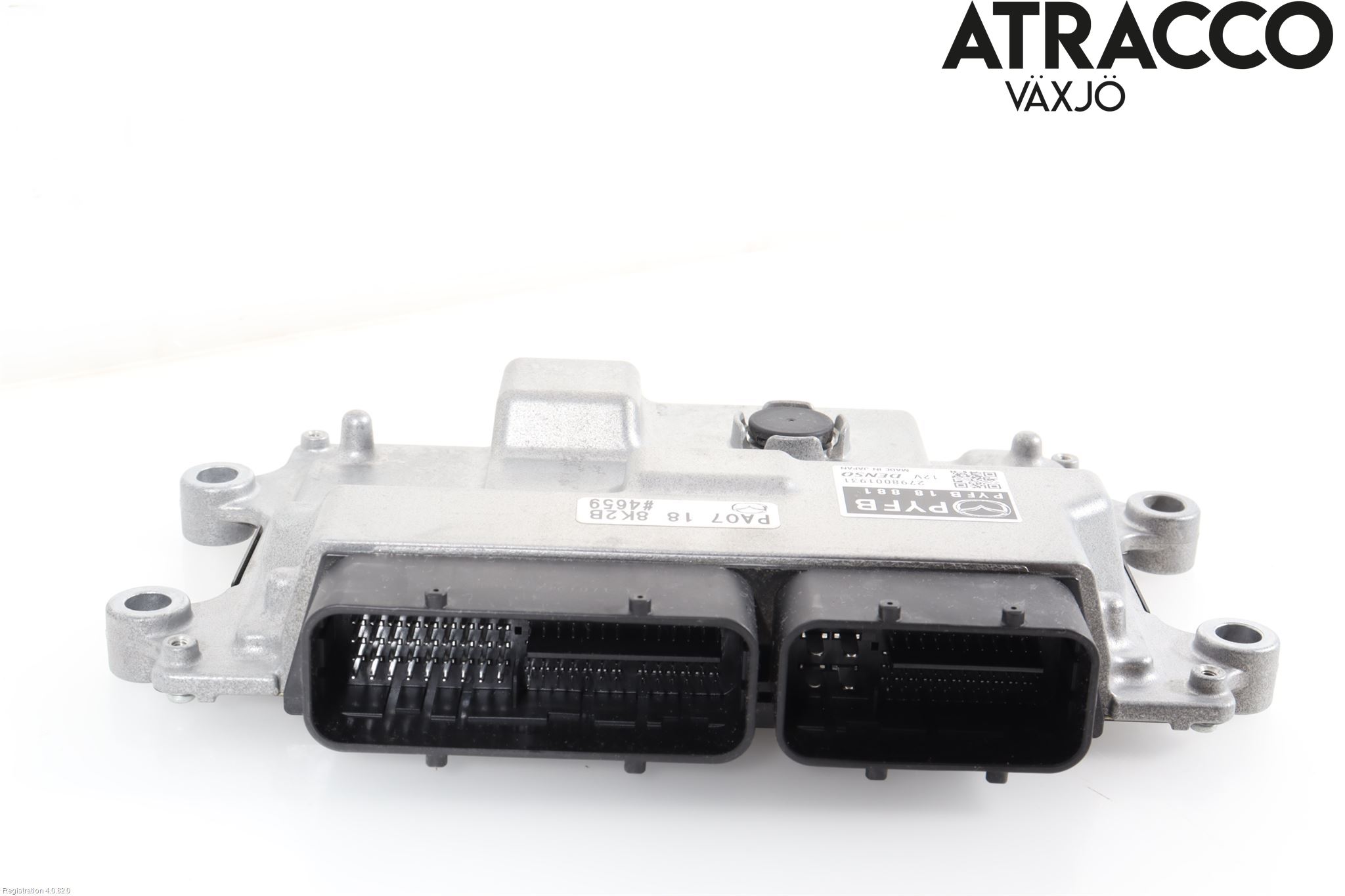 Mazda CX-3 Styrenhet Insprut Bensin