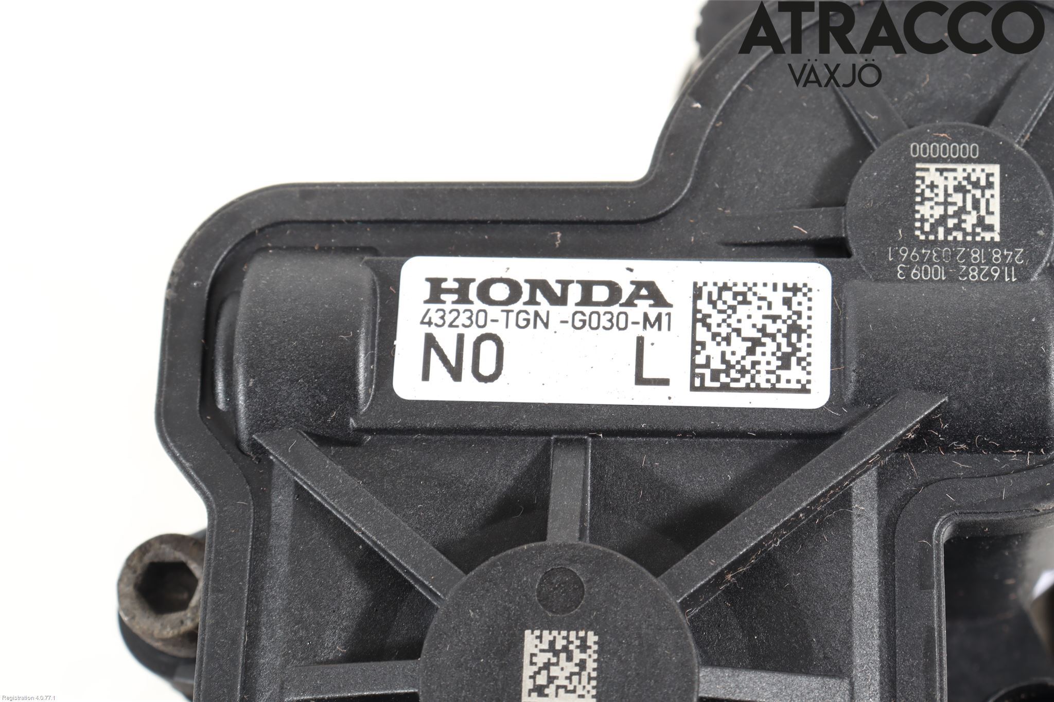 Honda CIVIC 17-22 Bromsok Bak Vänster