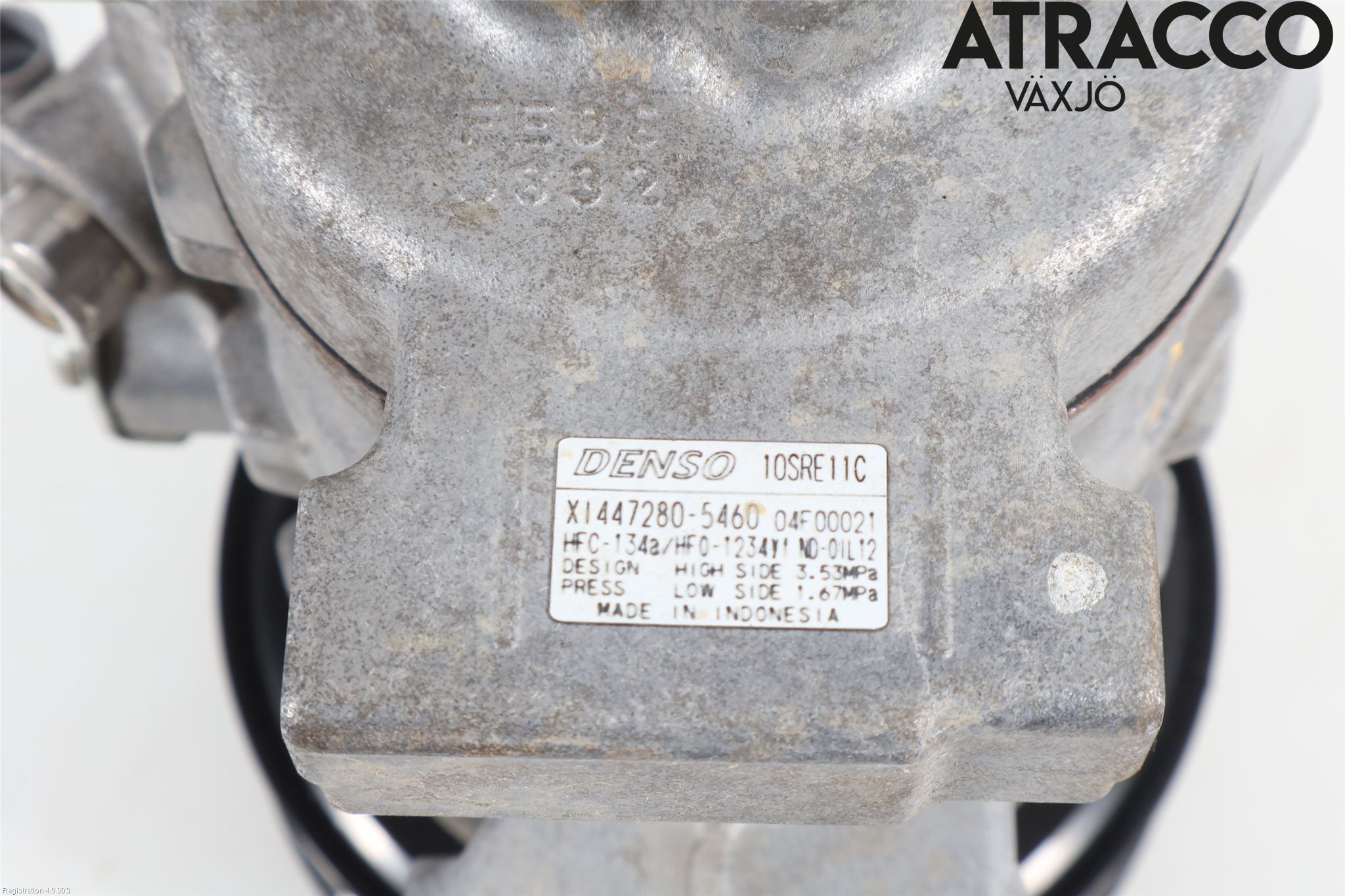 Toyota HILUX 16- Ac Kompressor