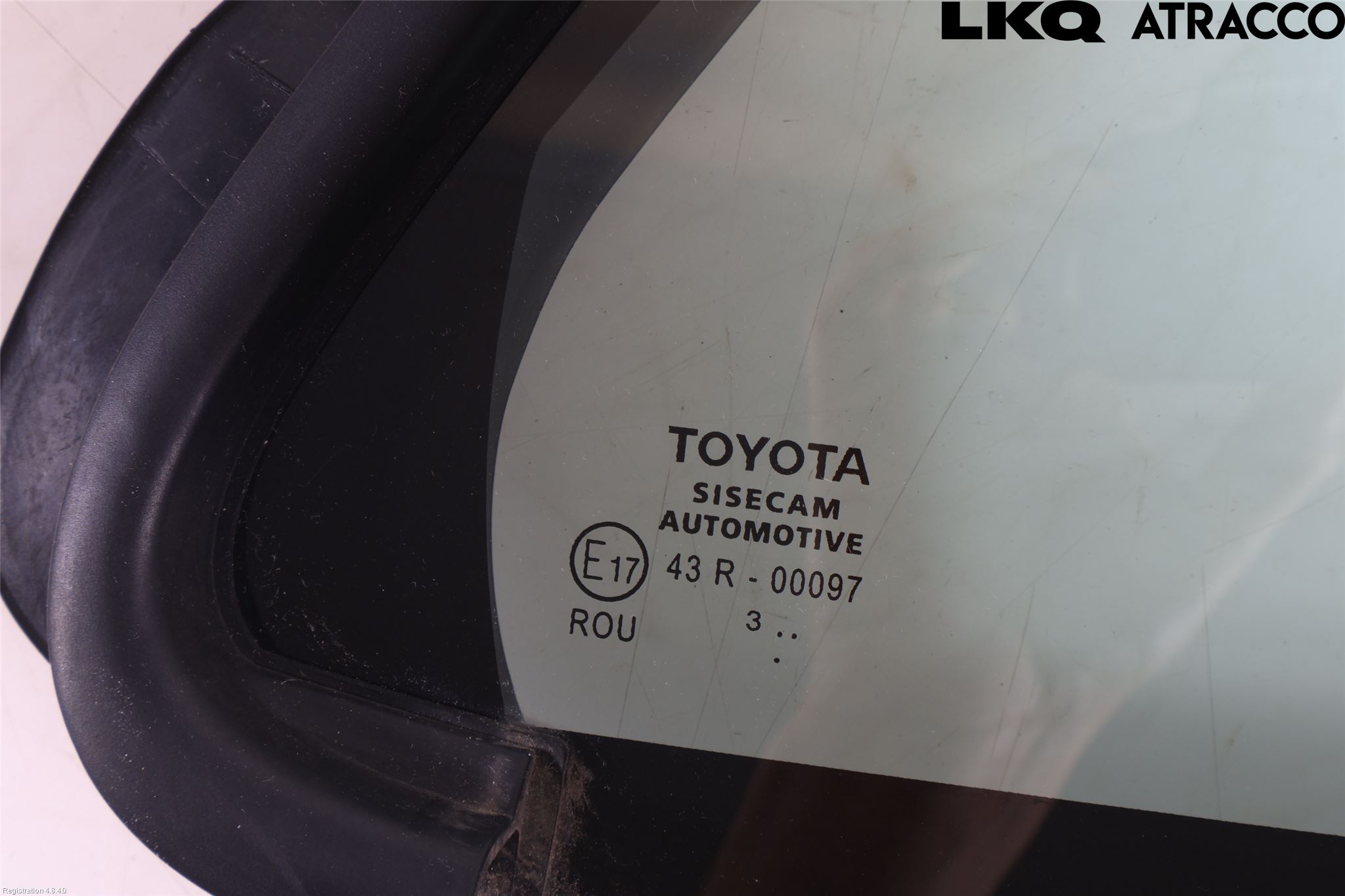Toyota YARIS CROSS XP21 21- Dörruta Bak Lilla Hö