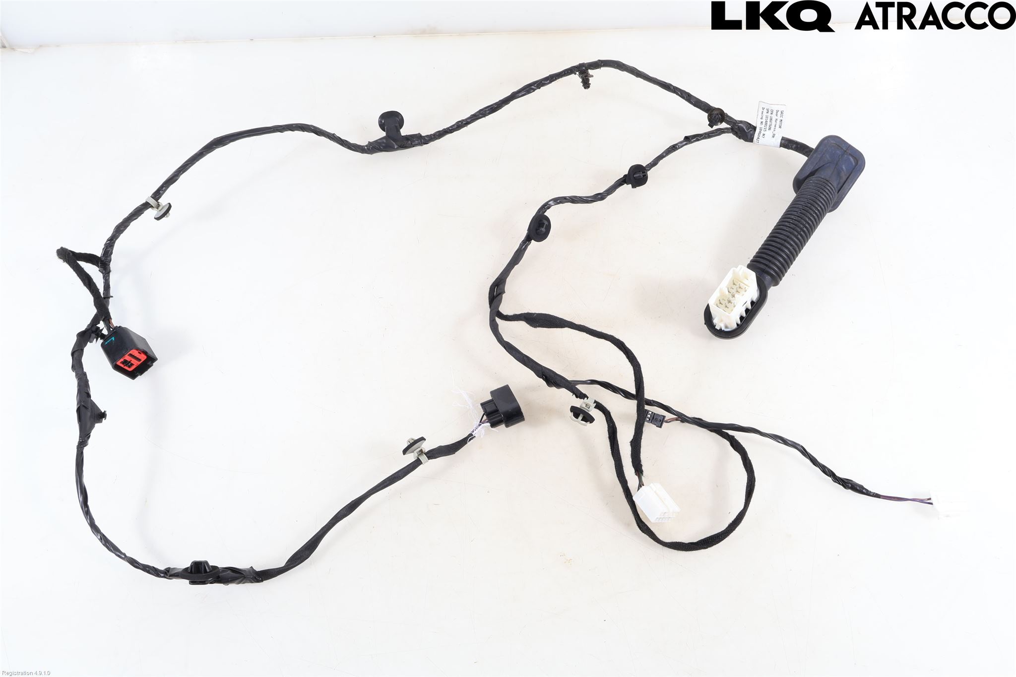 MG HS/EHS 21- Kabelhärva