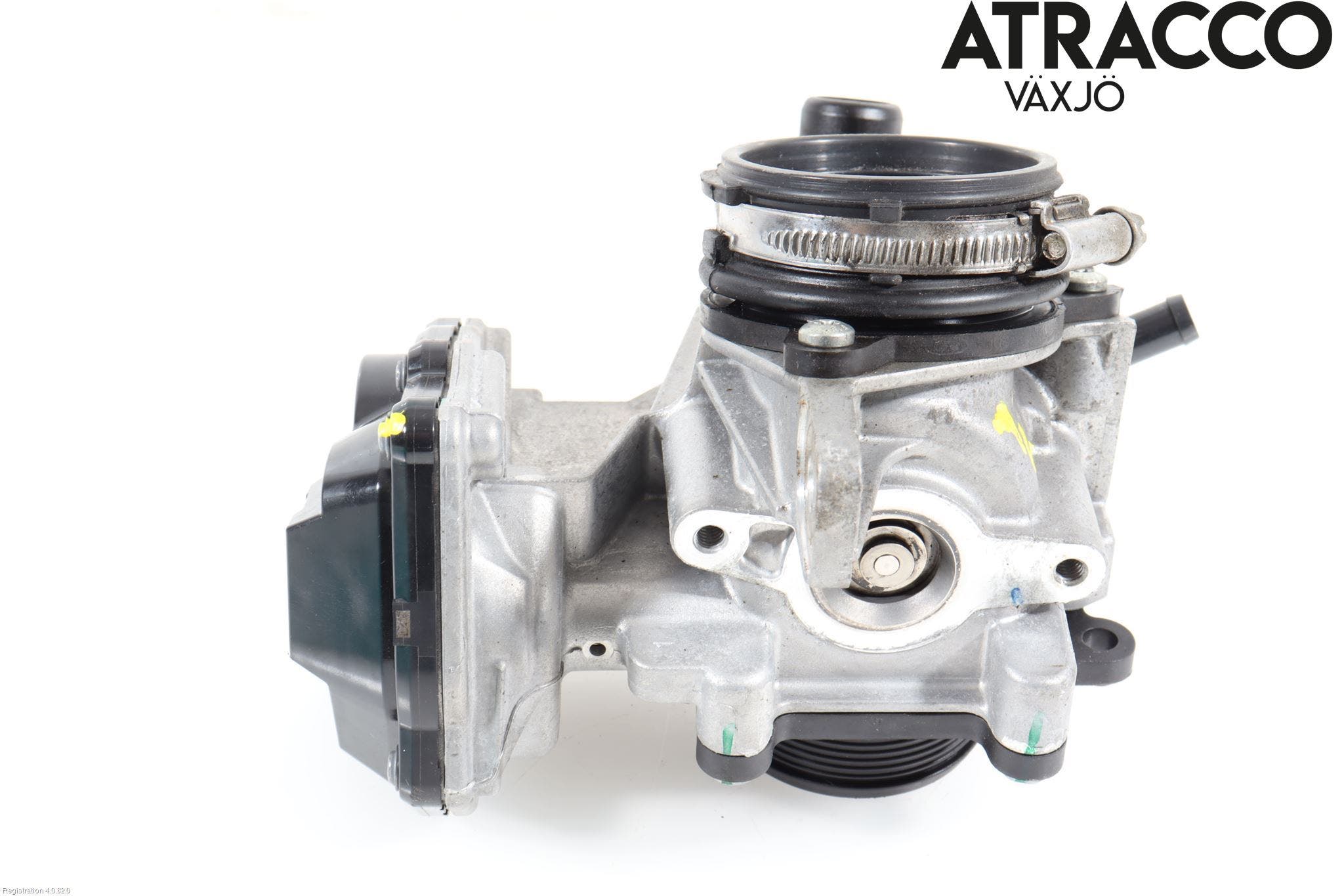 Ford FOCUS 19- Egr Ventil