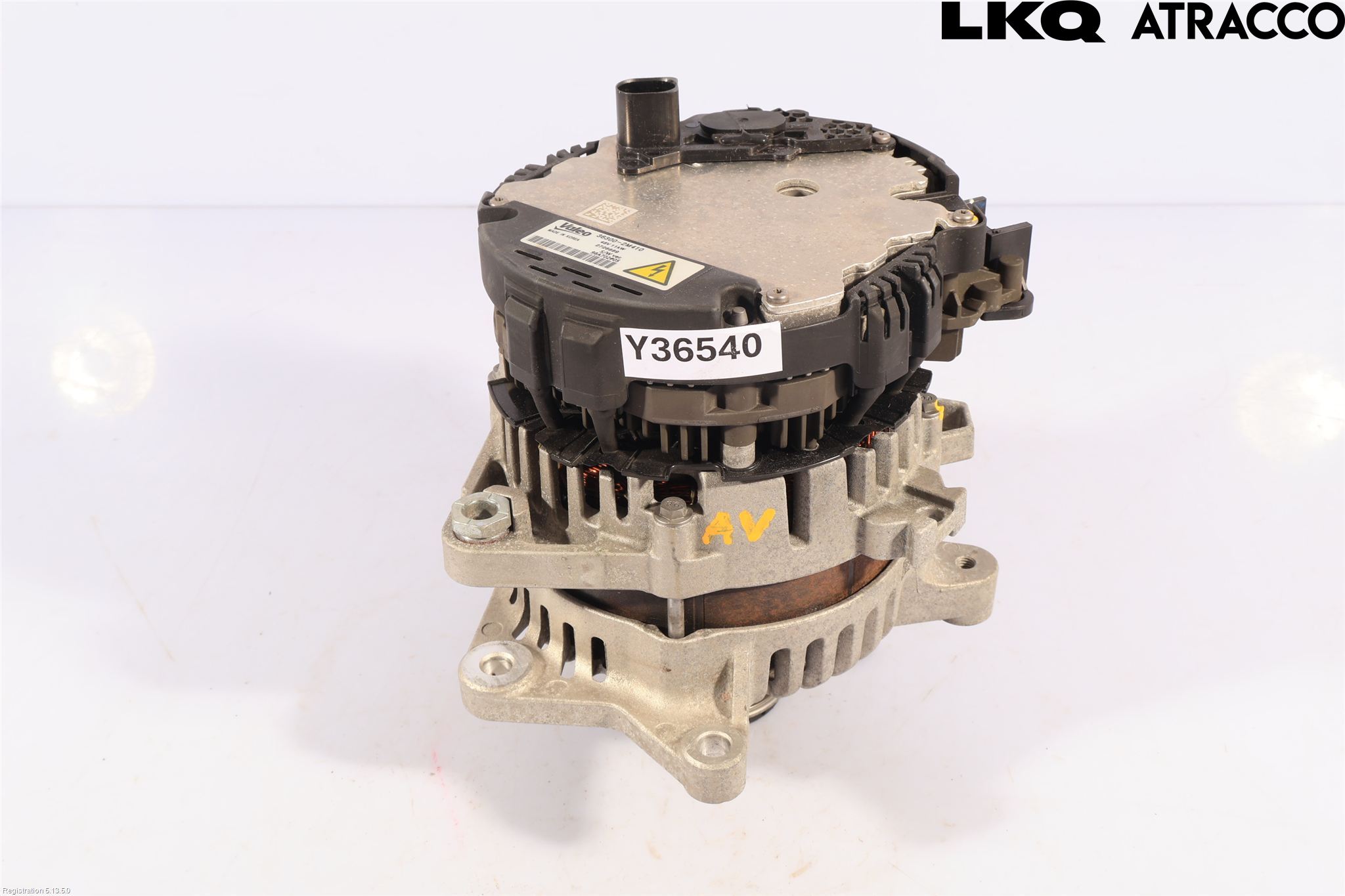 Hyundai TUCSON 05- Generator