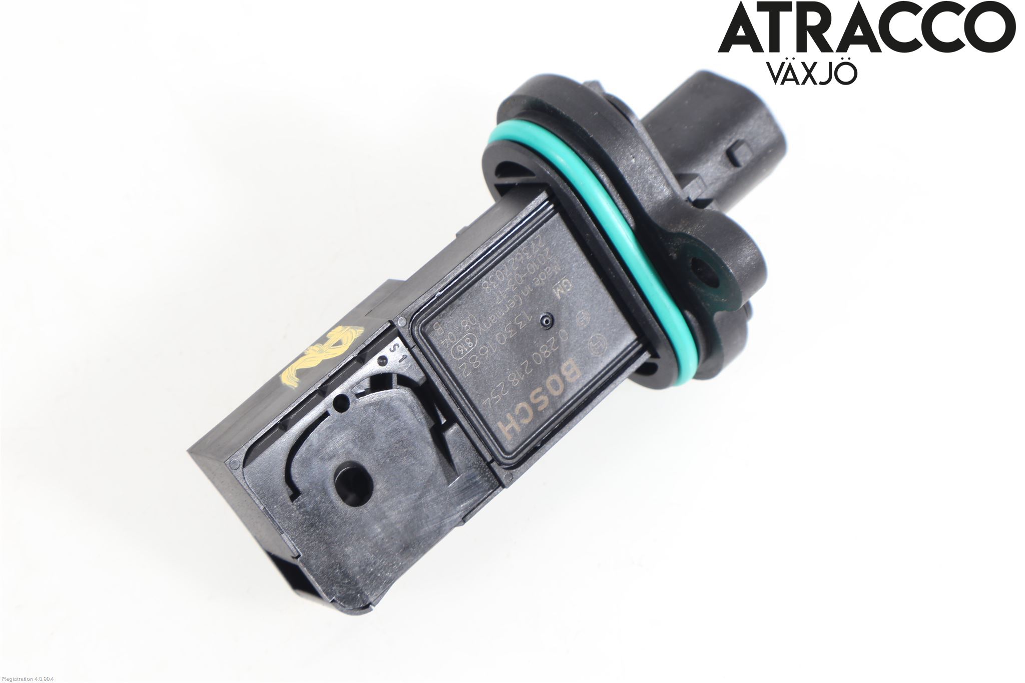 Opel ASTRA J 10-15 Injluftmassamätare