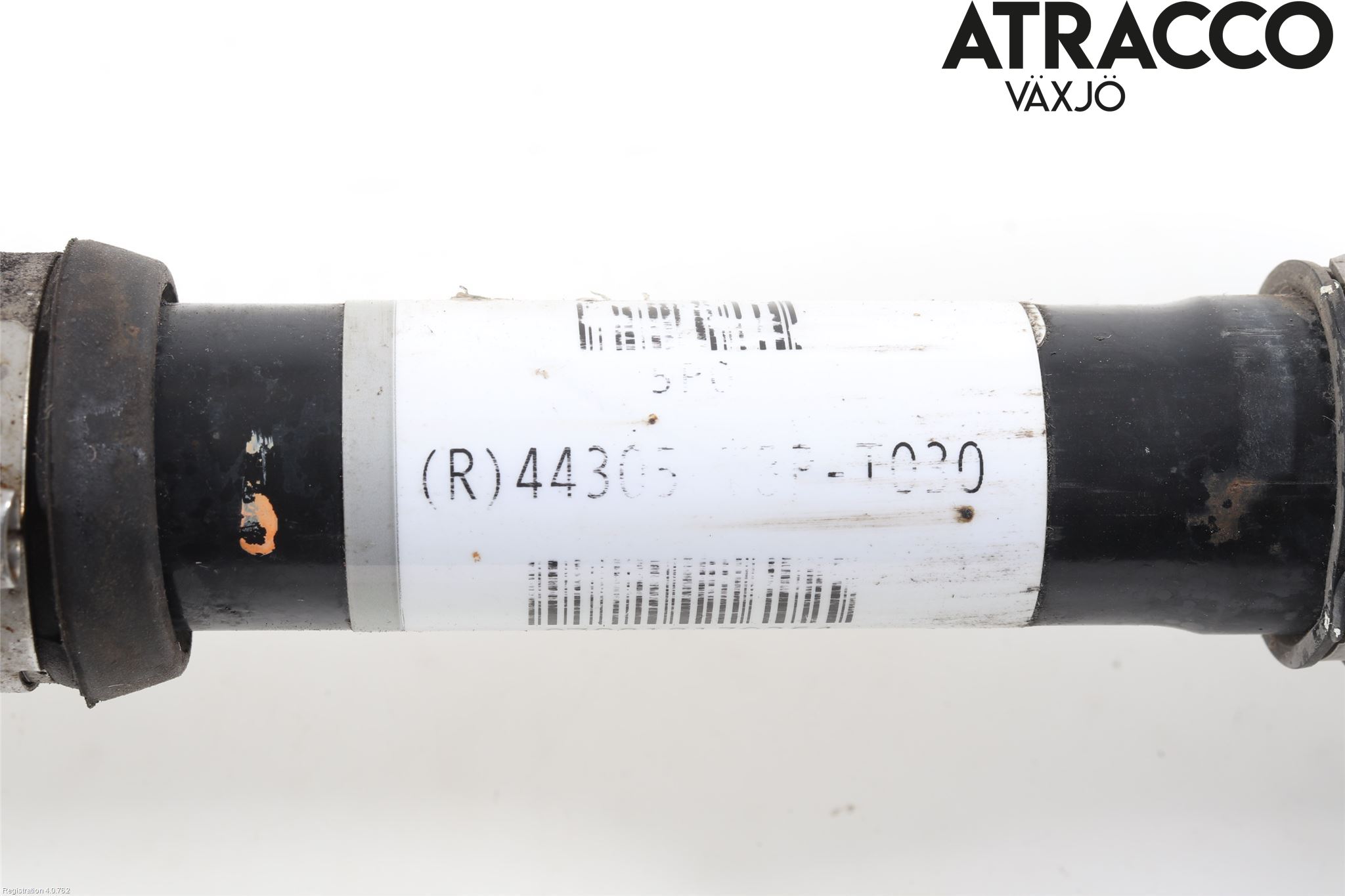Honda HR-V 15-21 Drivaxel Fram Höger