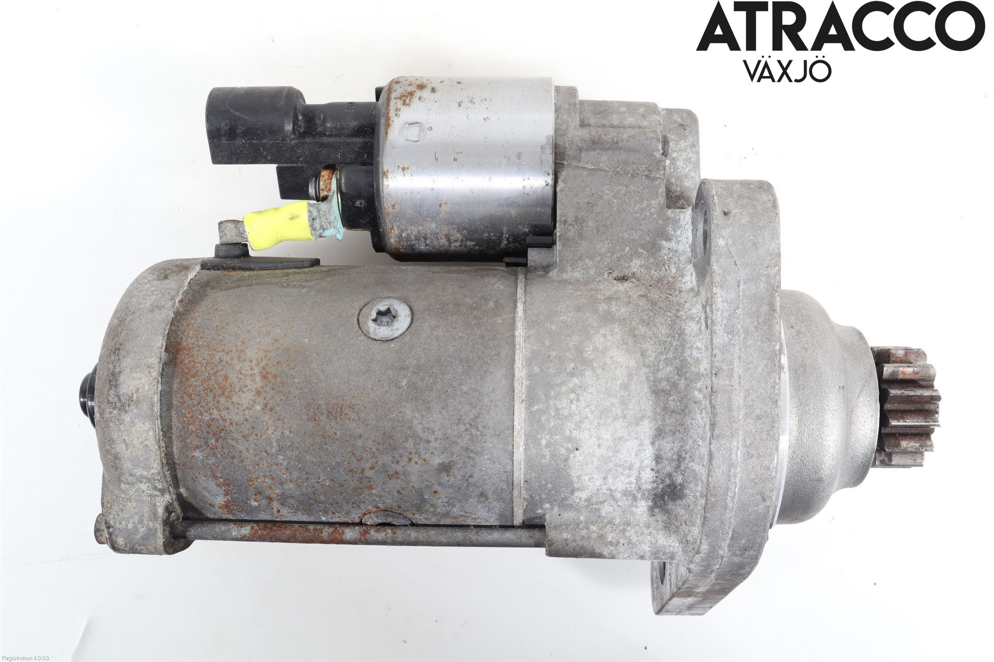 Seat ALTEA Startmotor Diesel
