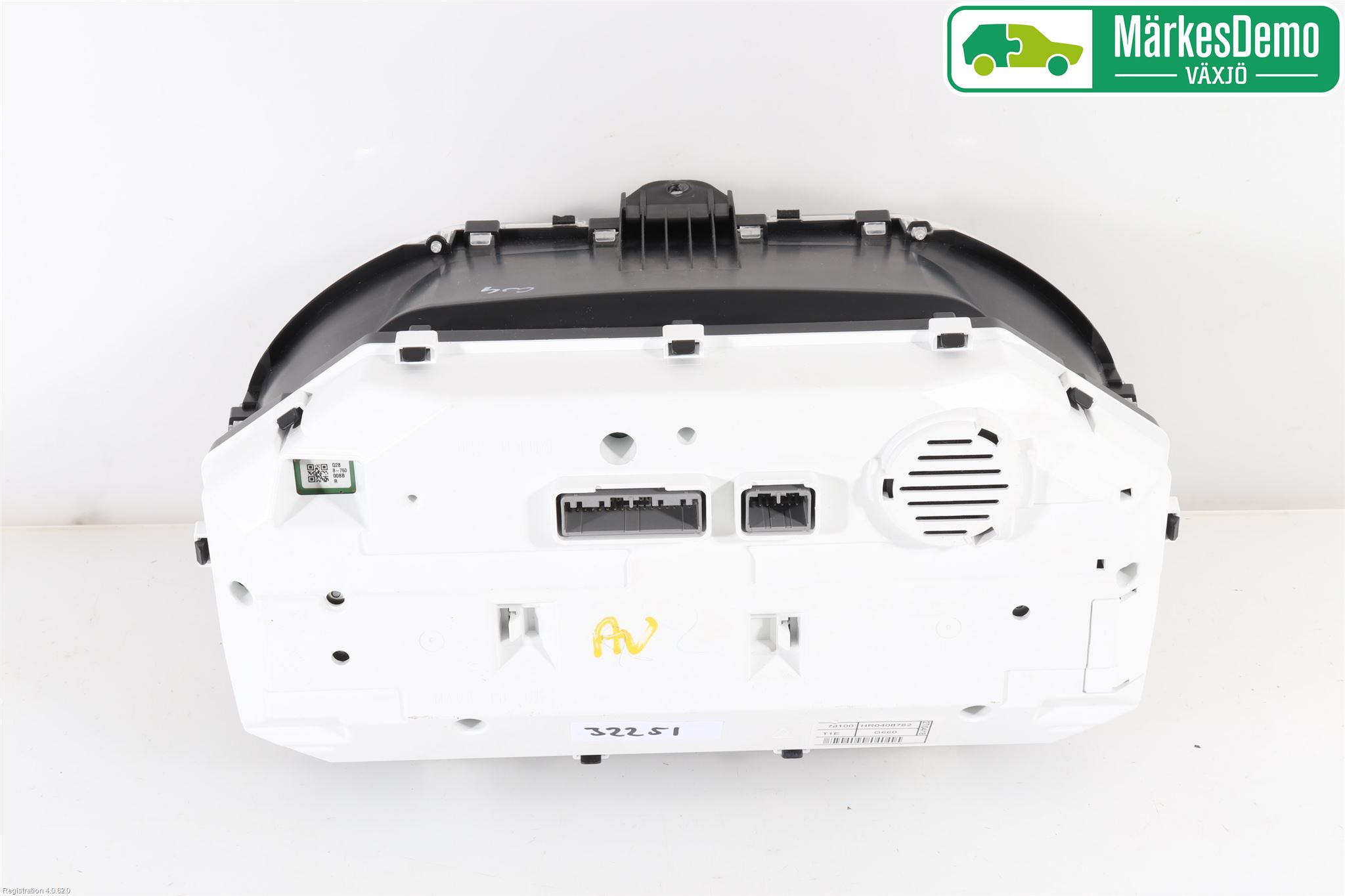 Honda CR-V 13-18 Instrument Komb
