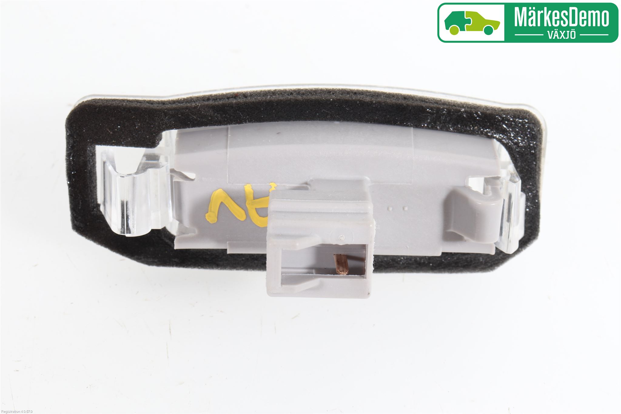 Mitsubishi OUTLANDER 13-21 Skylt Belysning