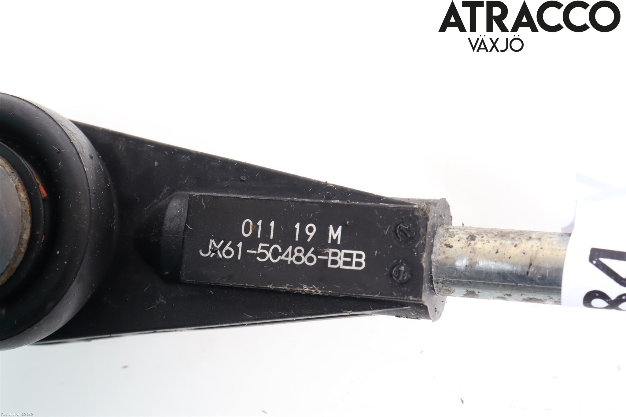 Ford FOCUS 19- Krängningshämmarstag Bak