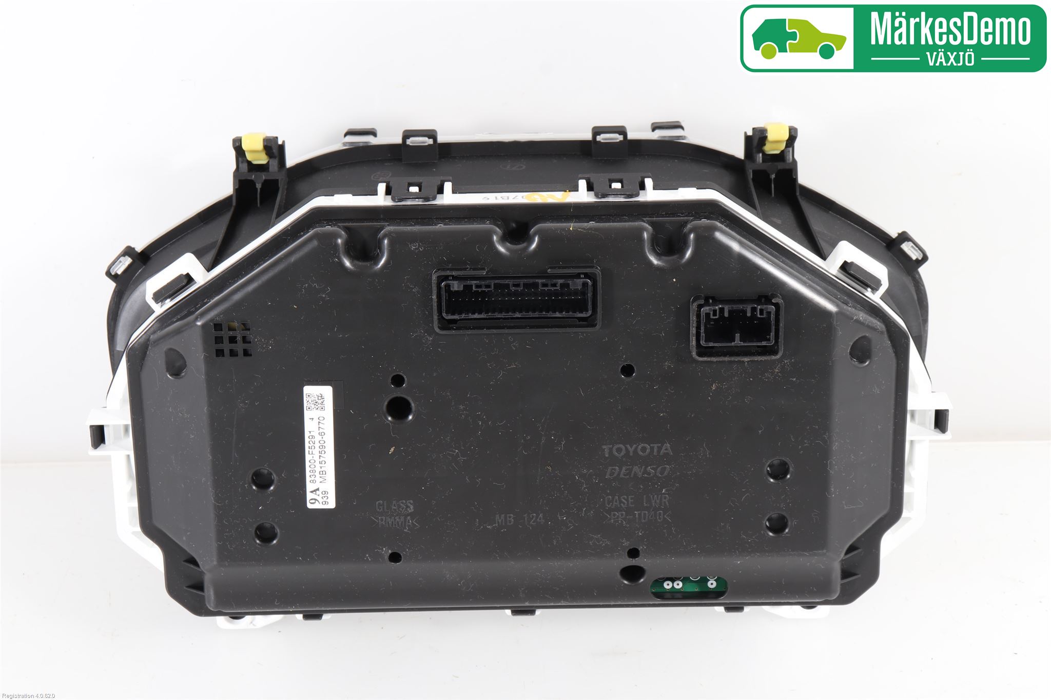 Toyota YARIS XP130 15-20 Instrument Komb