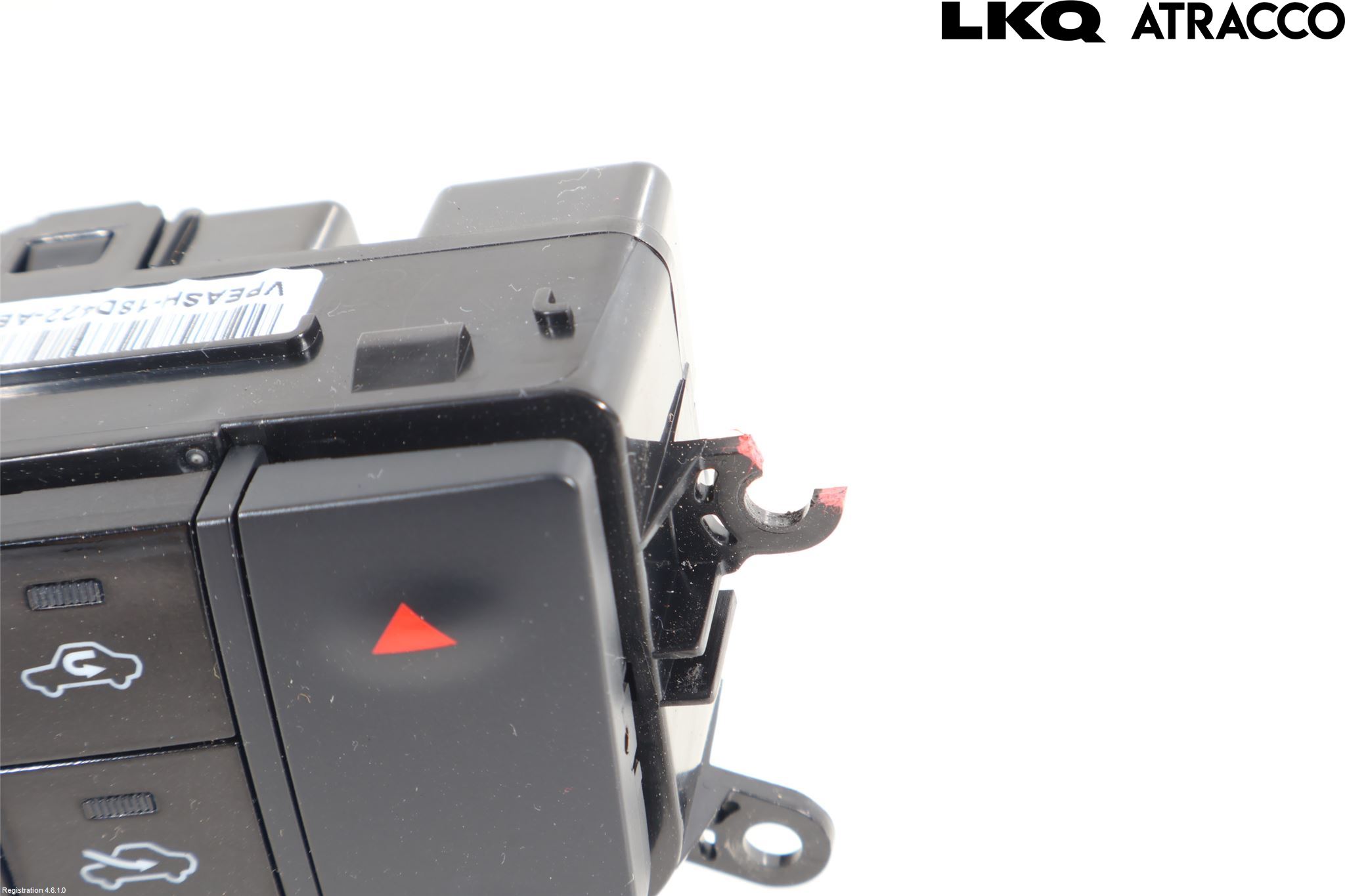 Nissan PULSAR Ac Styrenhet Ac Manöveren