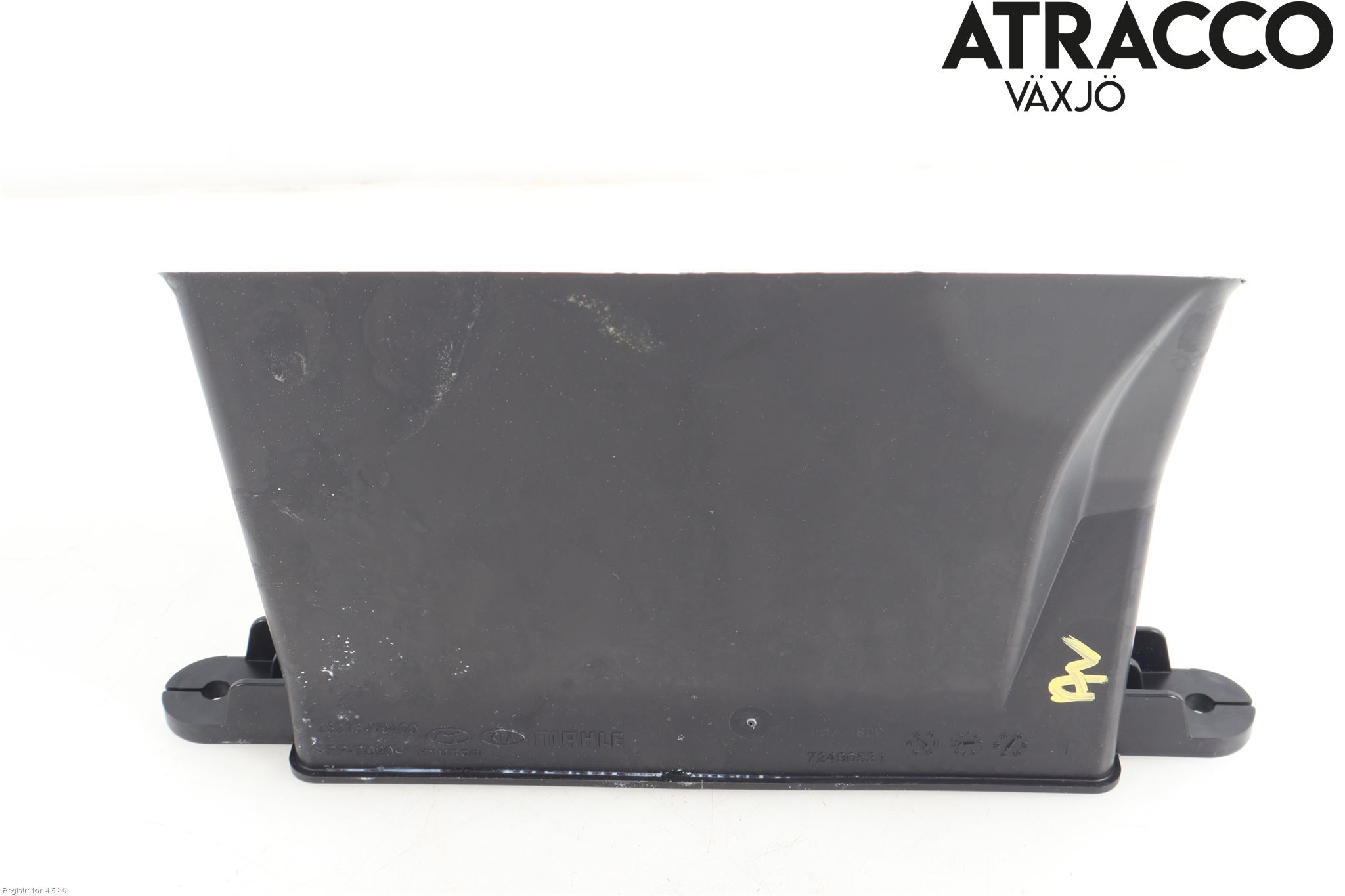 Hyundai TUCSON 05- Luftrenare Övrigt