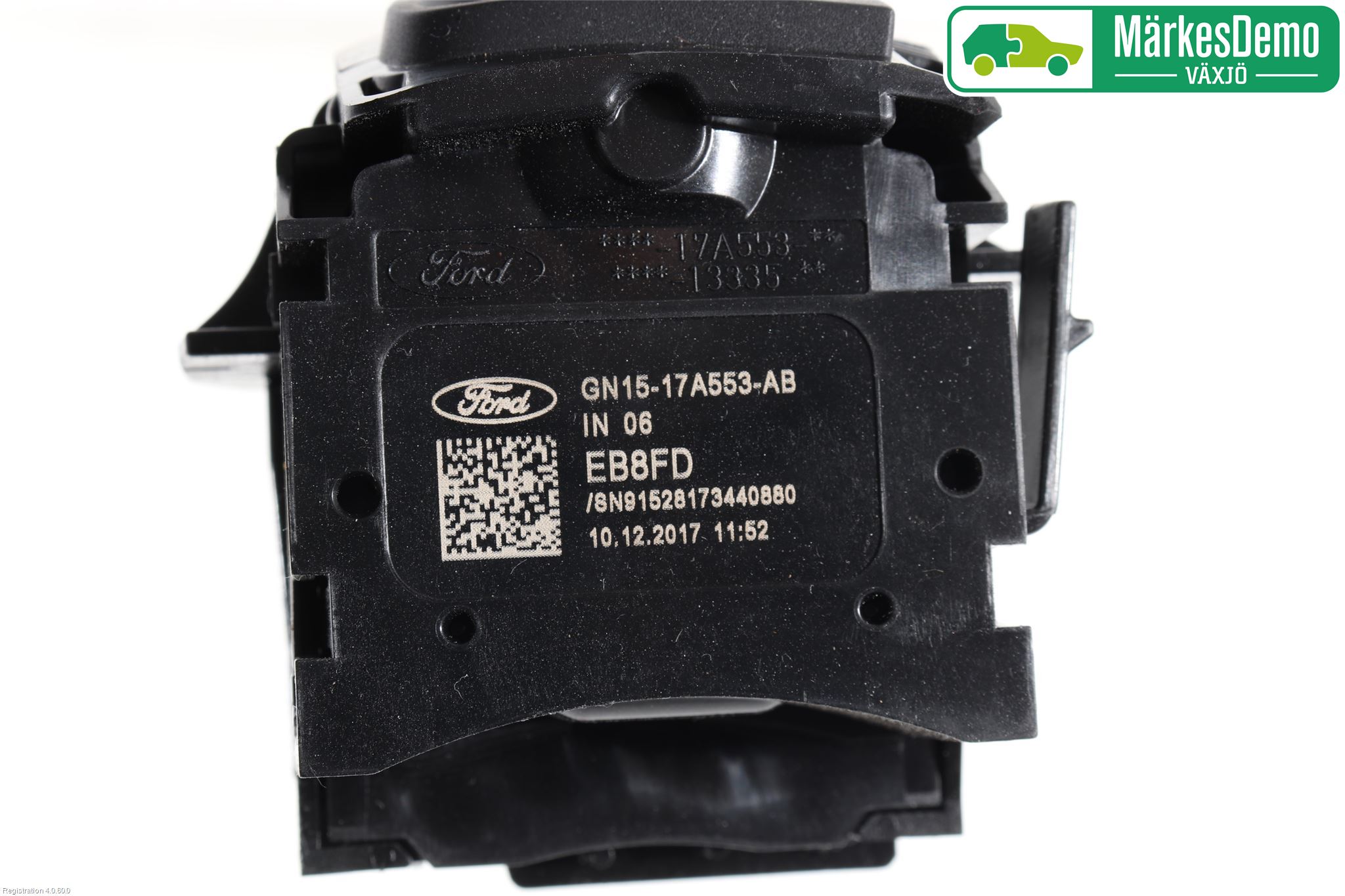 Ford FIESTA (VII) 18-23 Spak Torkar-Spolomk