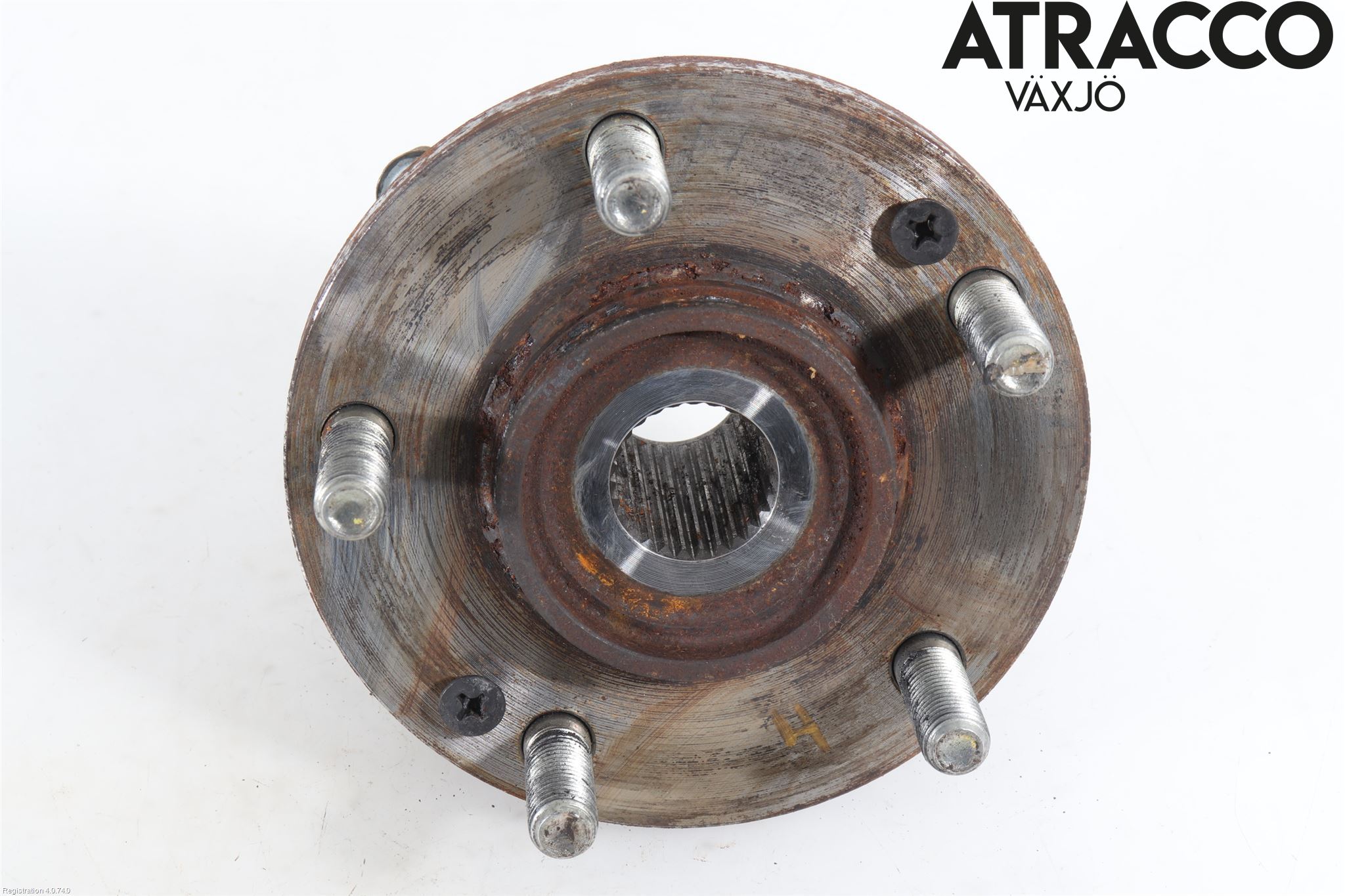 Hyundai i30 GD 13-17 Nav Fram