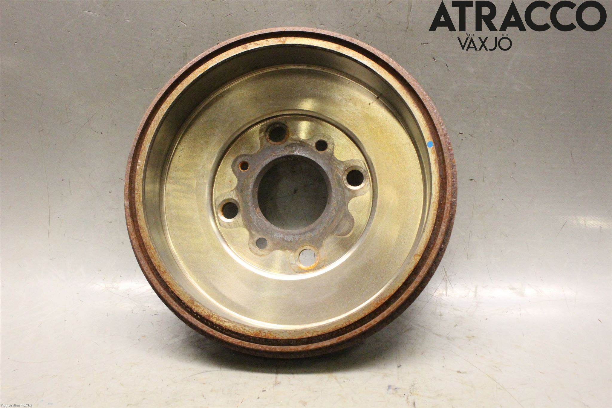 Mazda 2 (DJ) 15-22 Bromstrumma Bak