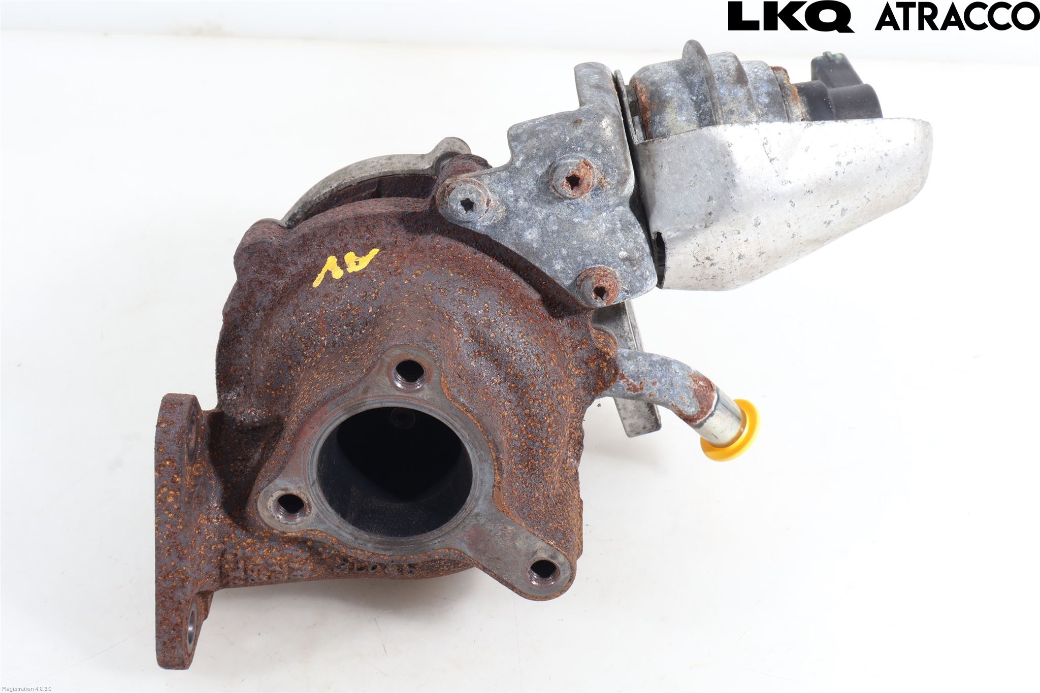 Opel MOKKA 13-20 Turboaggregat