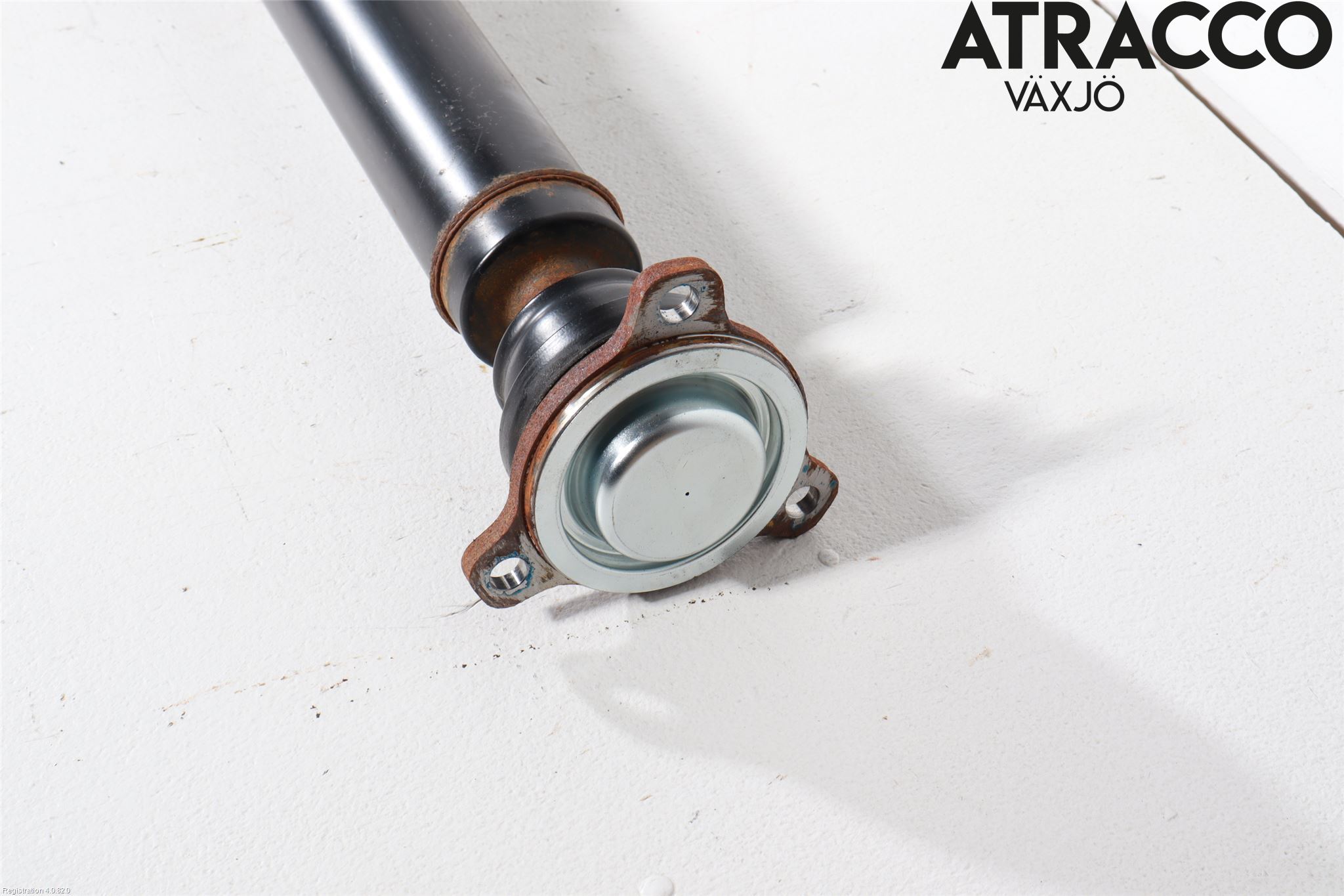 Hyundai TUCSON 05- Mellanaxel Komp