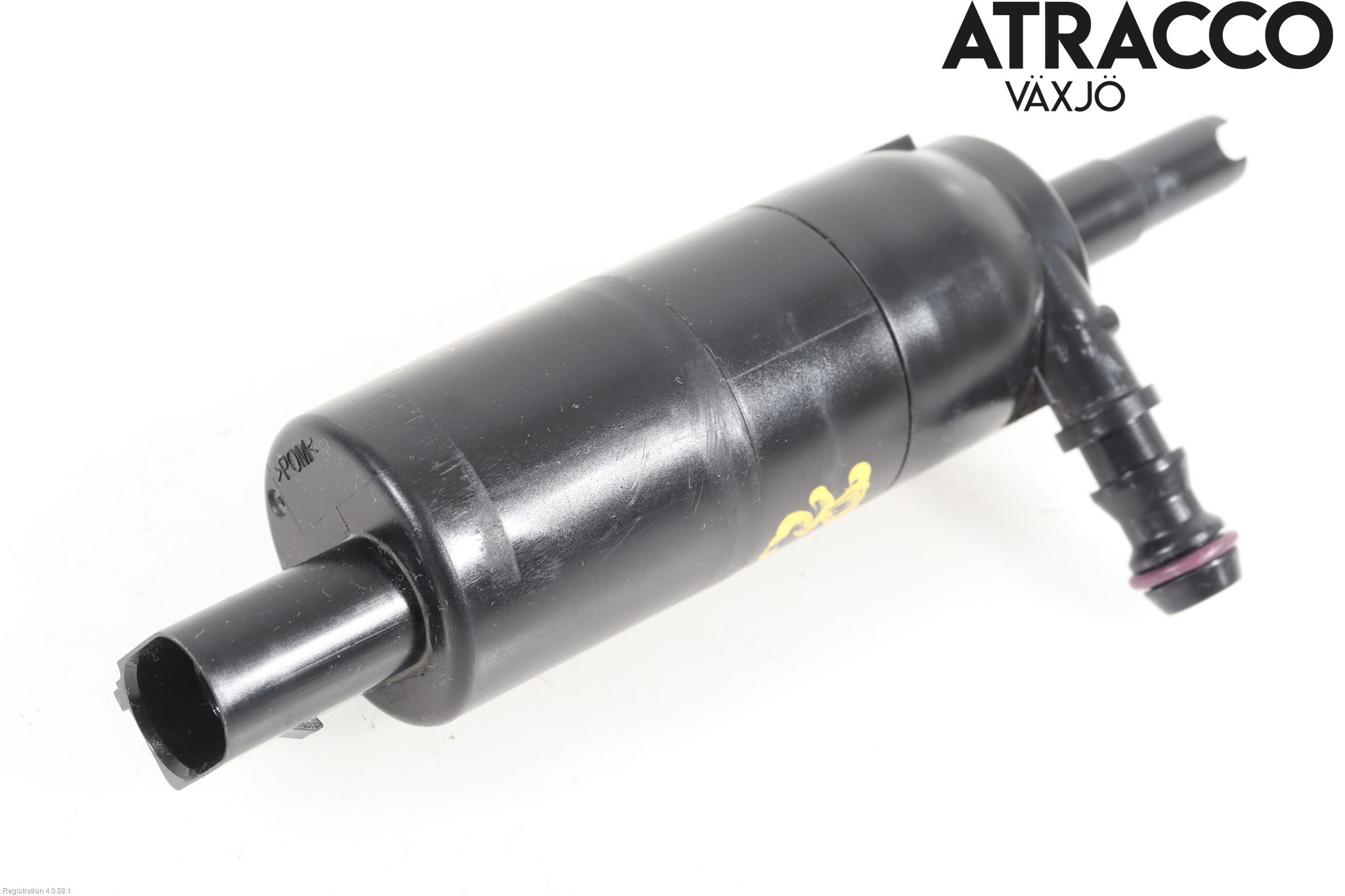 Hyundai TUCSON 05- Spolarpump Högtryck