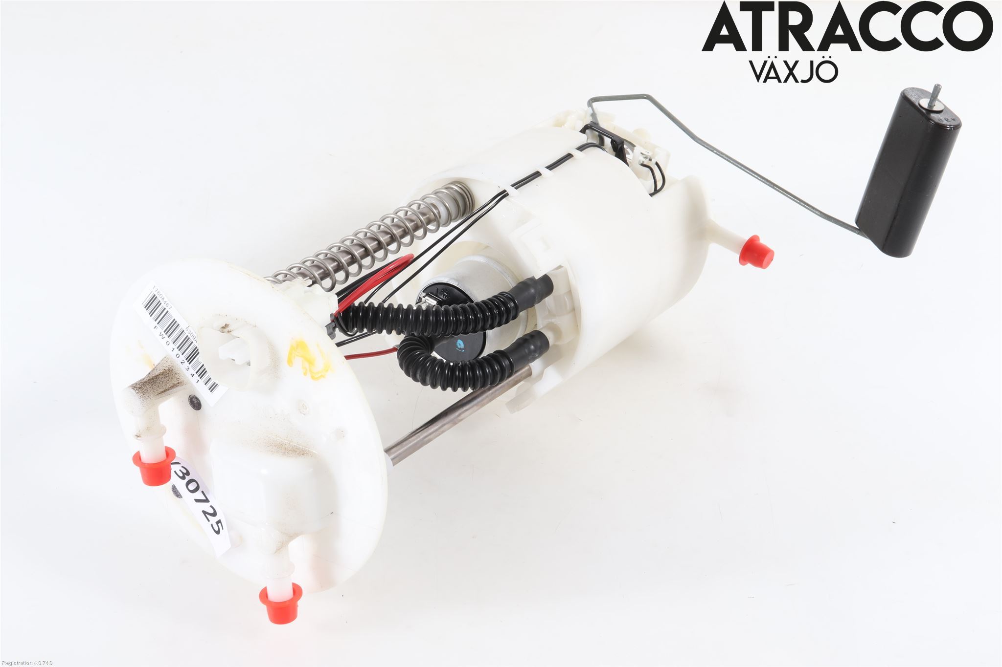 Mitsubishi OUTLANDER 13-21 Bränslepump El