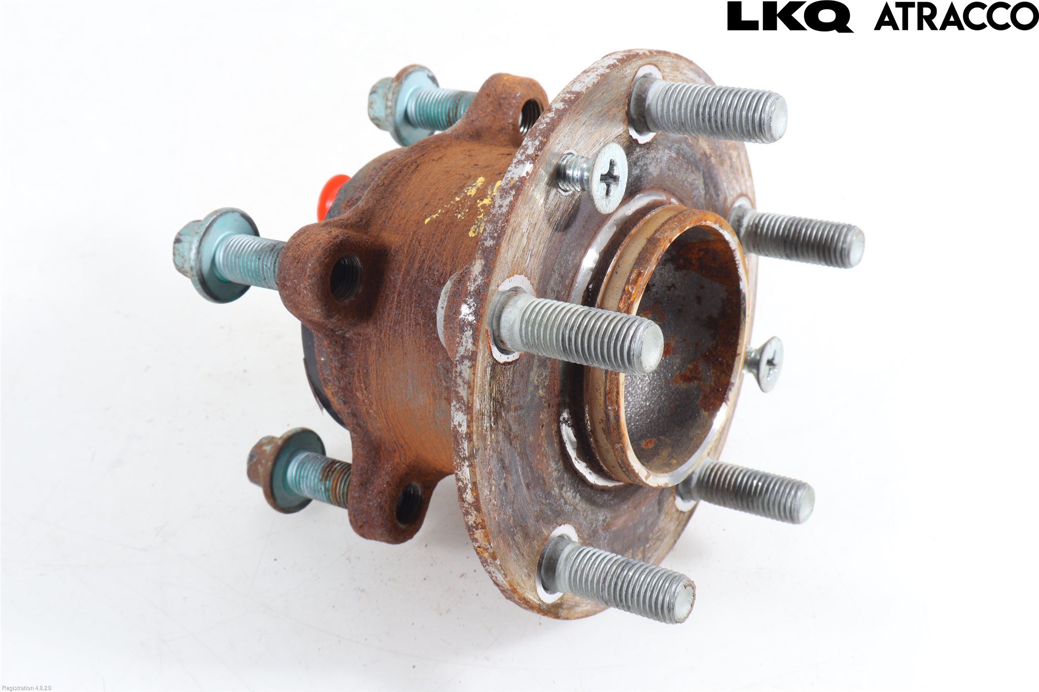 Mazda 3 IV 19- Nav Bak