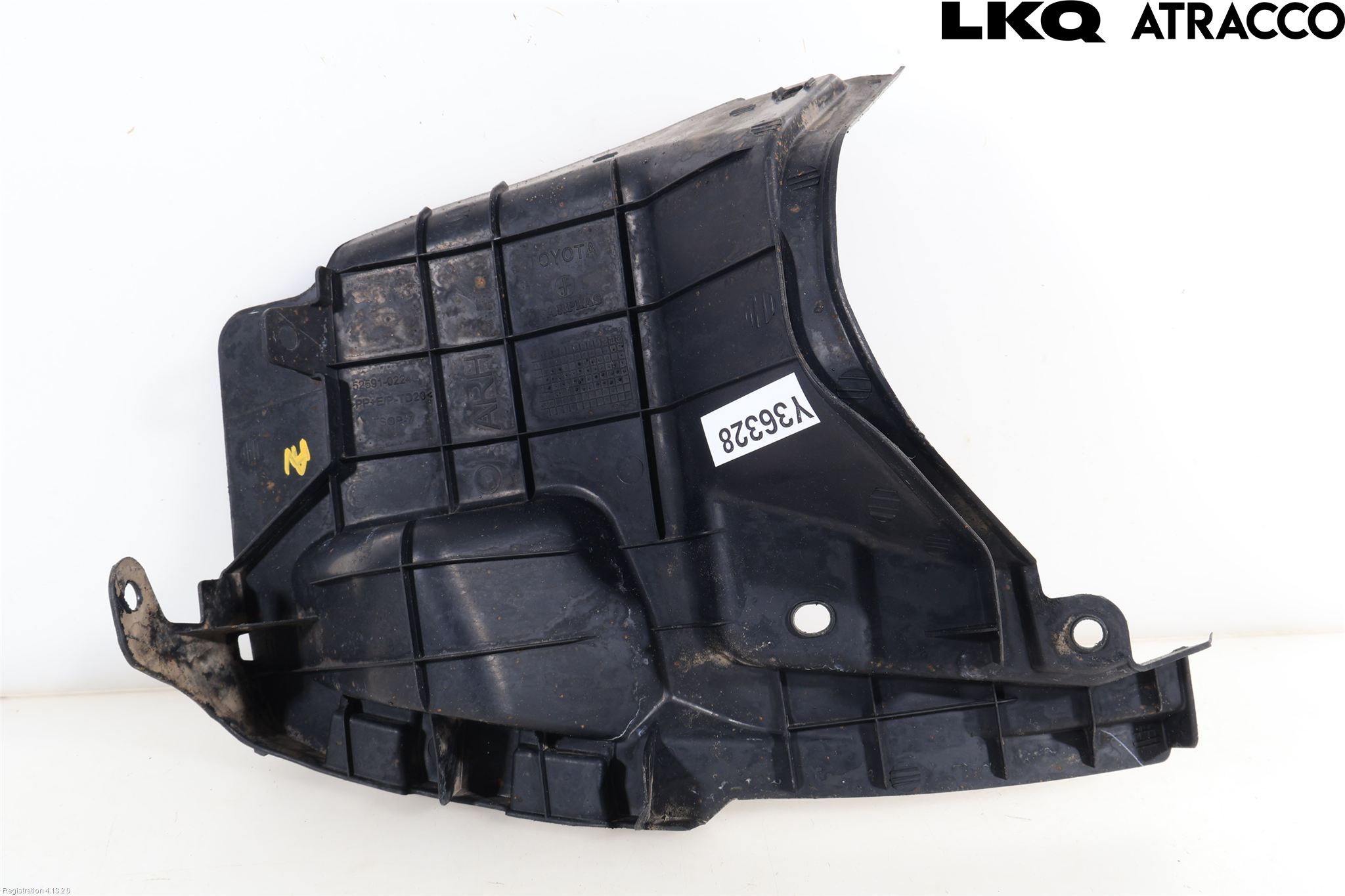 Toyota AURIS 13-19 Skärm Inner